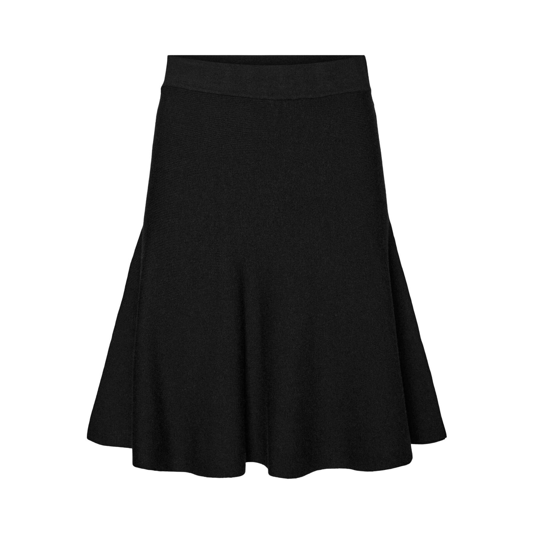 Kort kjol för kvinnor Vero Moda Nancy