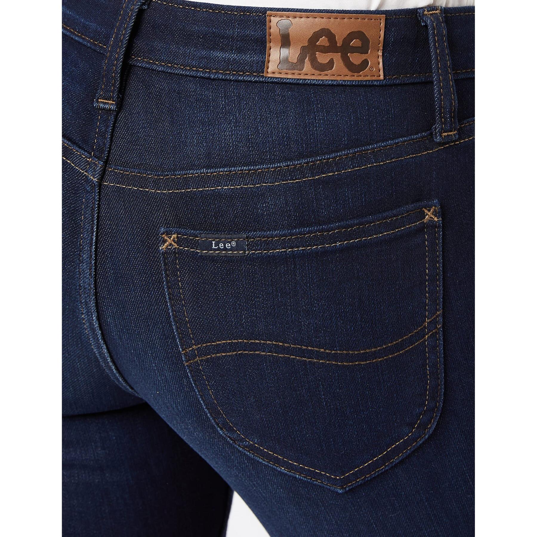 Jeans för kvinnor Lee Legendary Regular