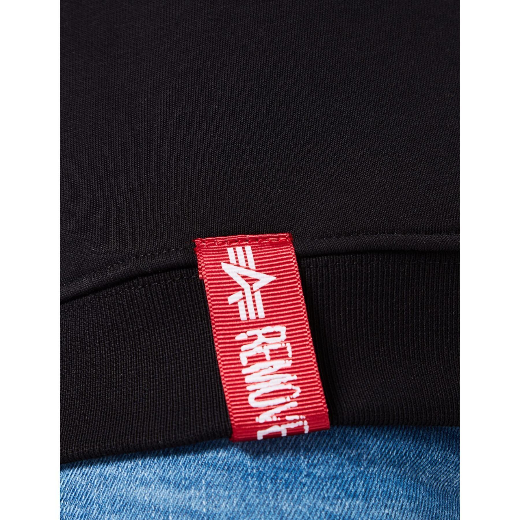 Sweatshirt för kvinnor Alpha Industries Basic Embroidery