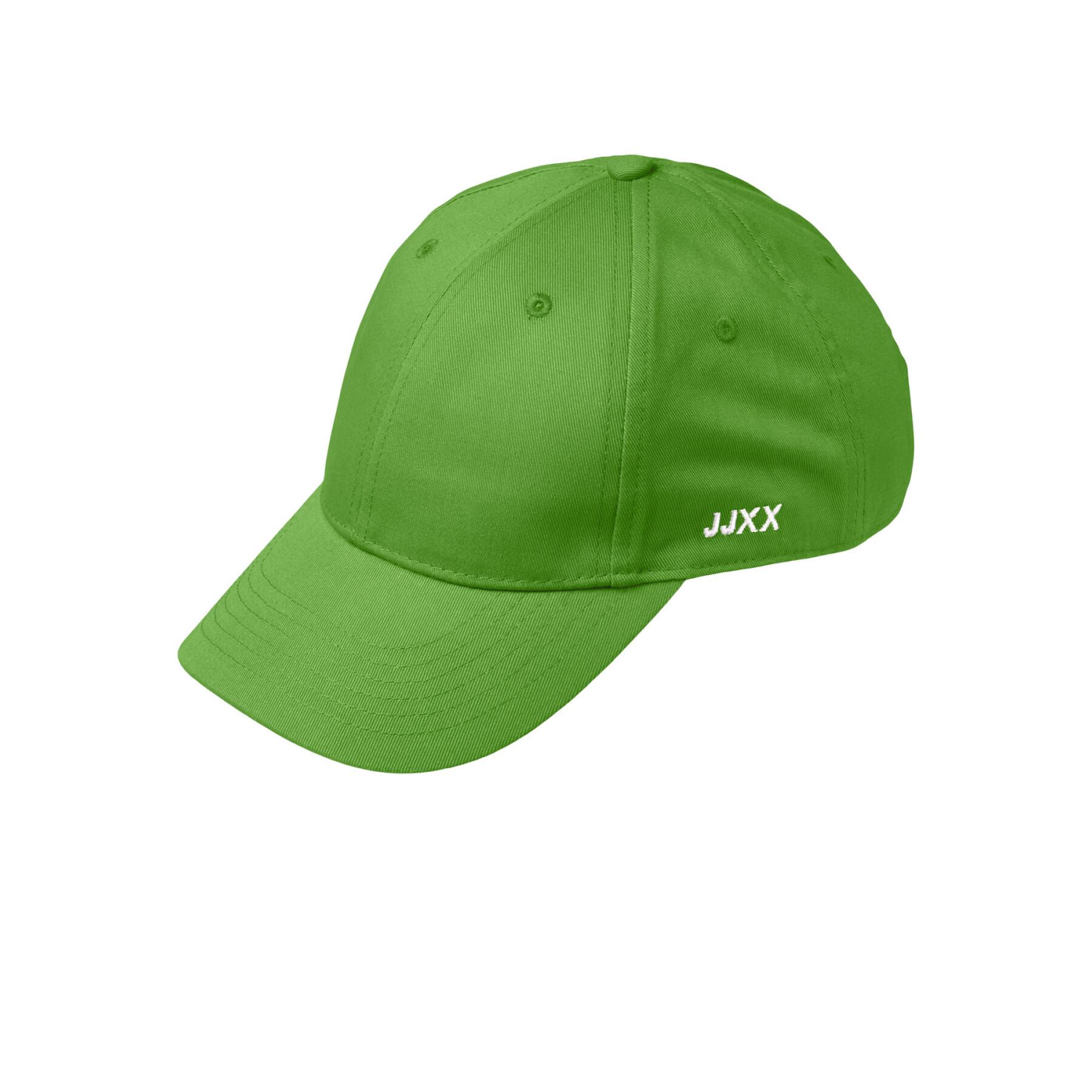 Basebollkeps för kvinnor med liten logotyp JJXX Basic