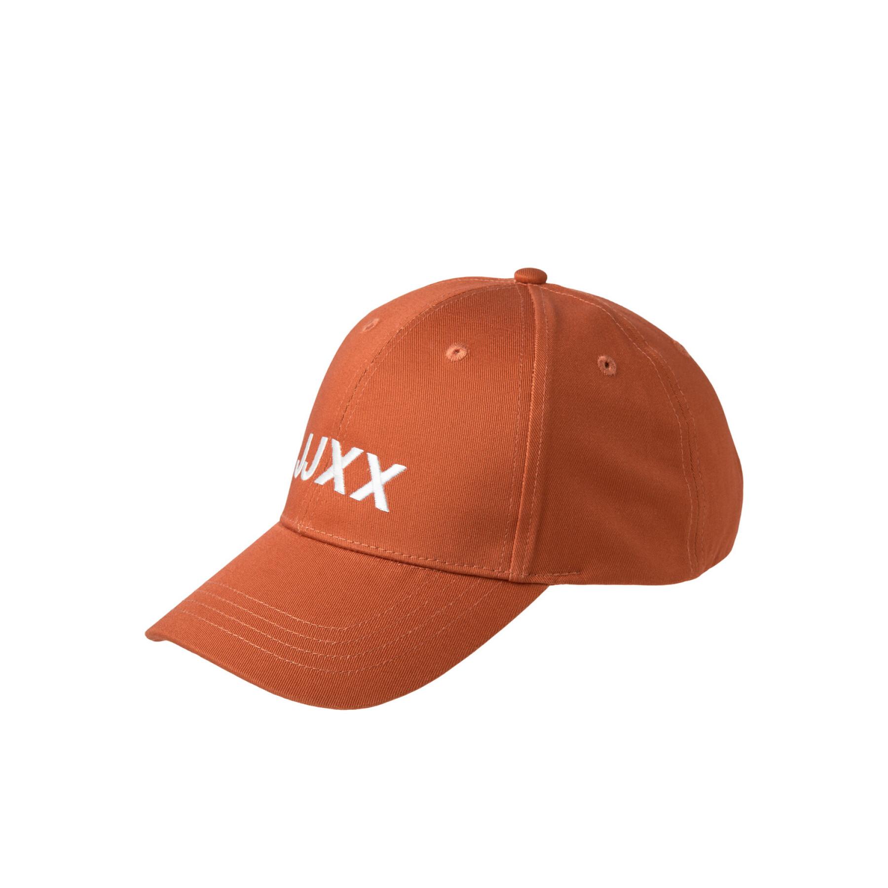 Basebollkeps för kvinnor med stor logotyp JJXX Basic