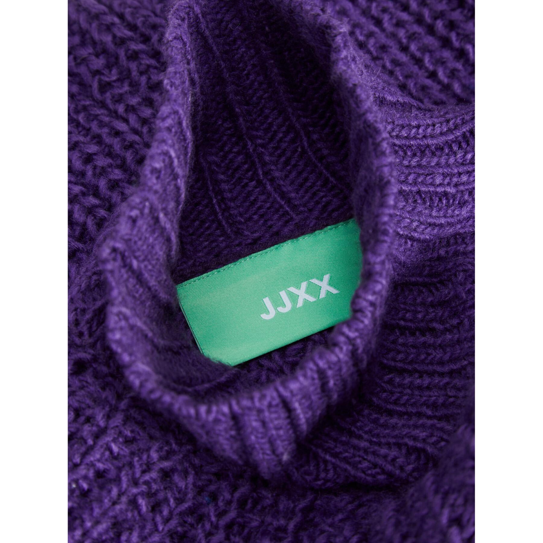 Jumper för kvinnor JJXX Kelvy Chunk Knit