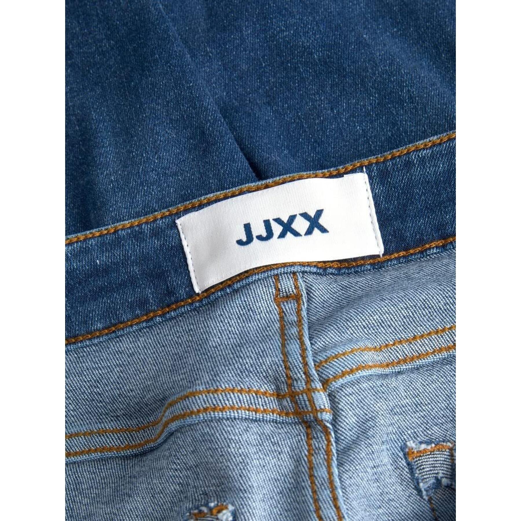 Skinny jeans med hög midja för kvinnor JJXX Vienna