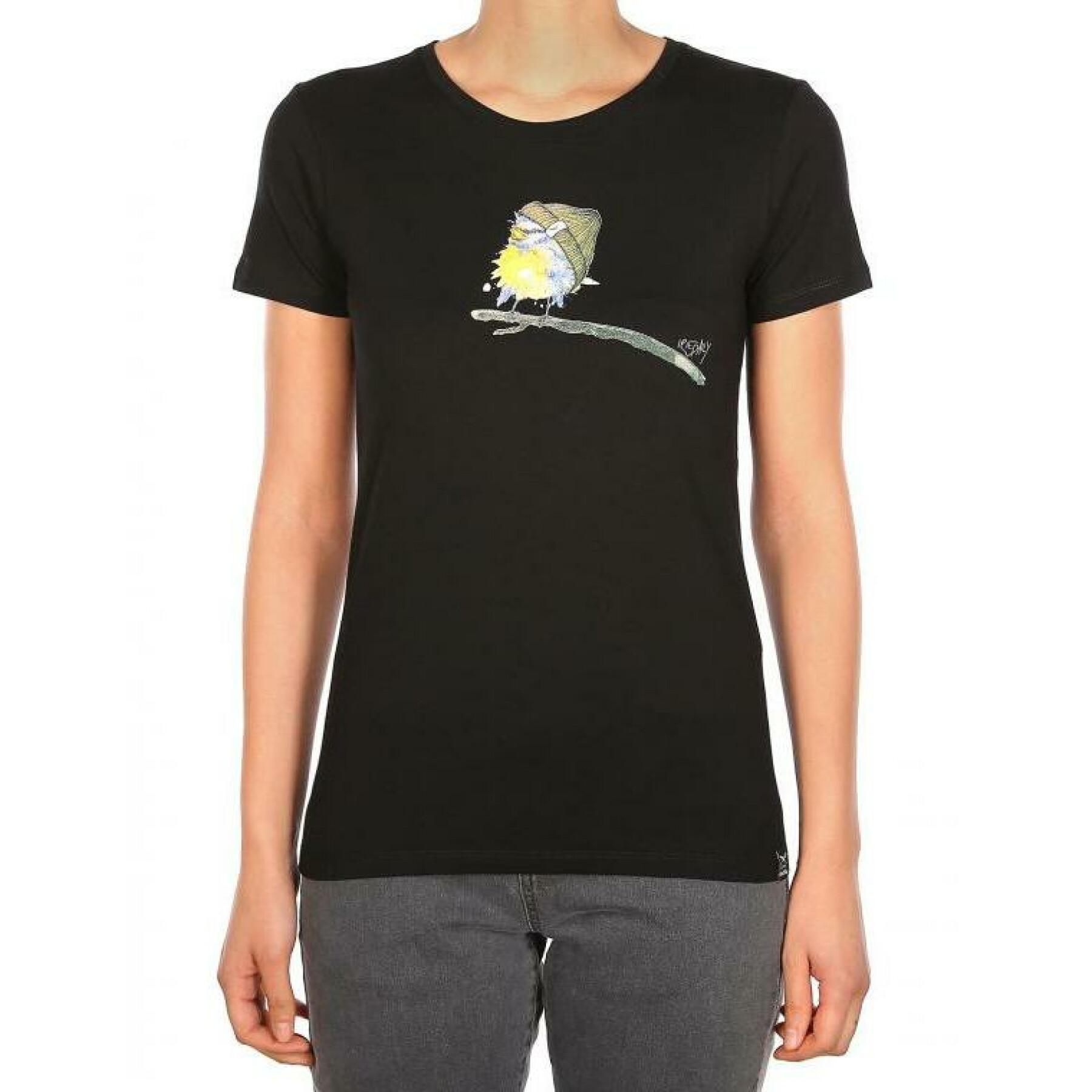 T-shirt för kvinnor Iriedaily it-birdy