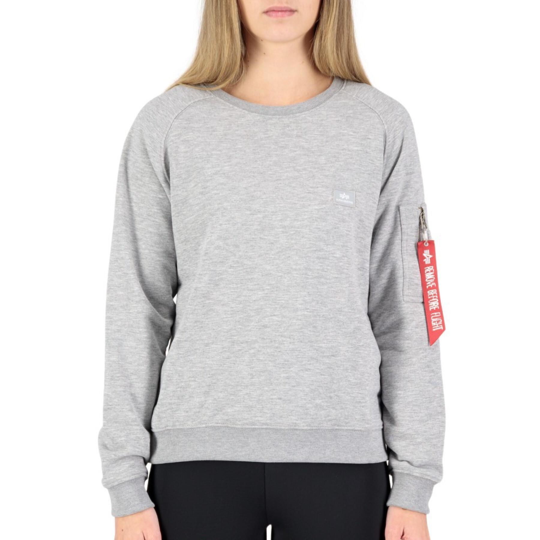 Sweatshirt för kvinnor Alpha Industries X-Fit