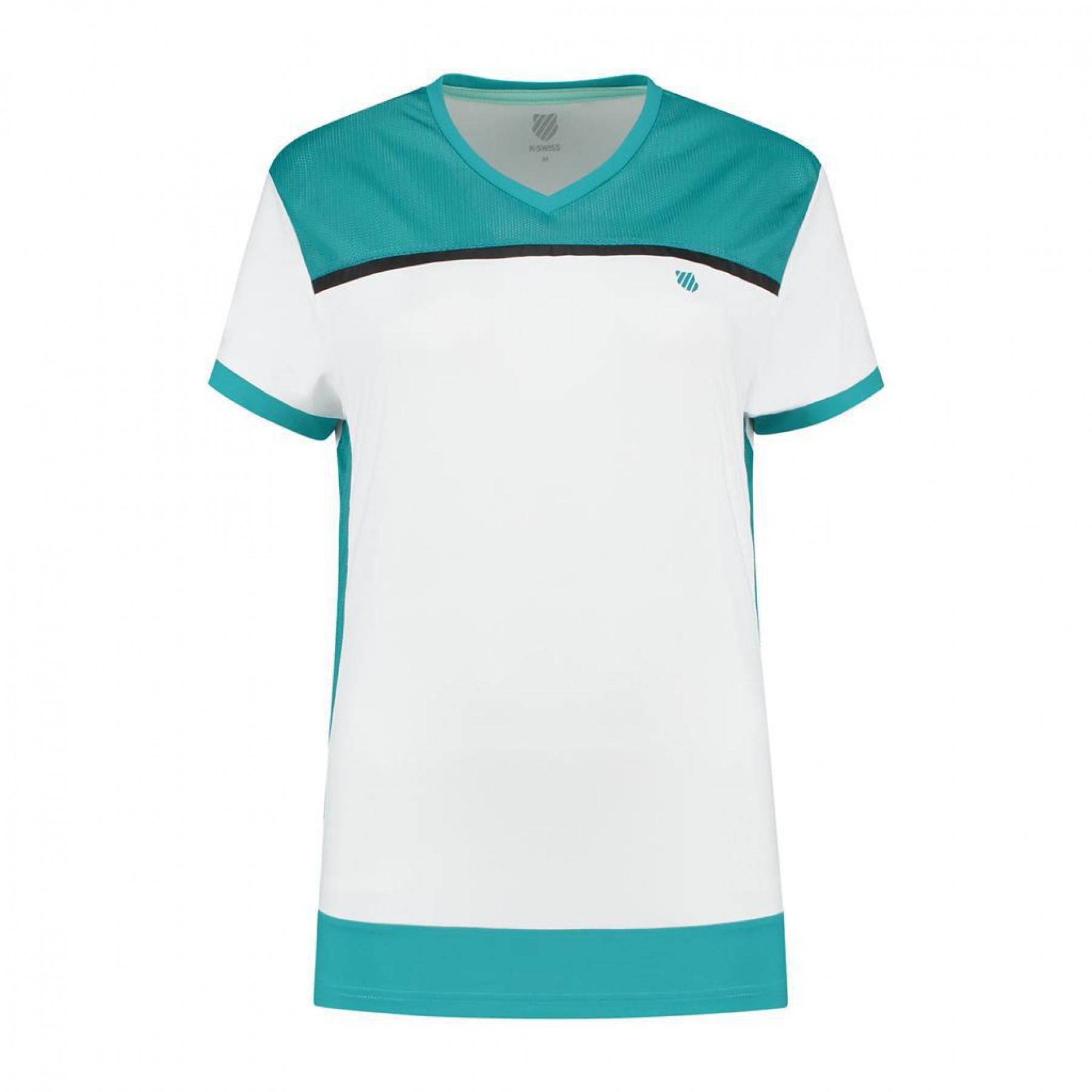 T-shirt för kvinnor K-Swiss hypercourt advantage 2