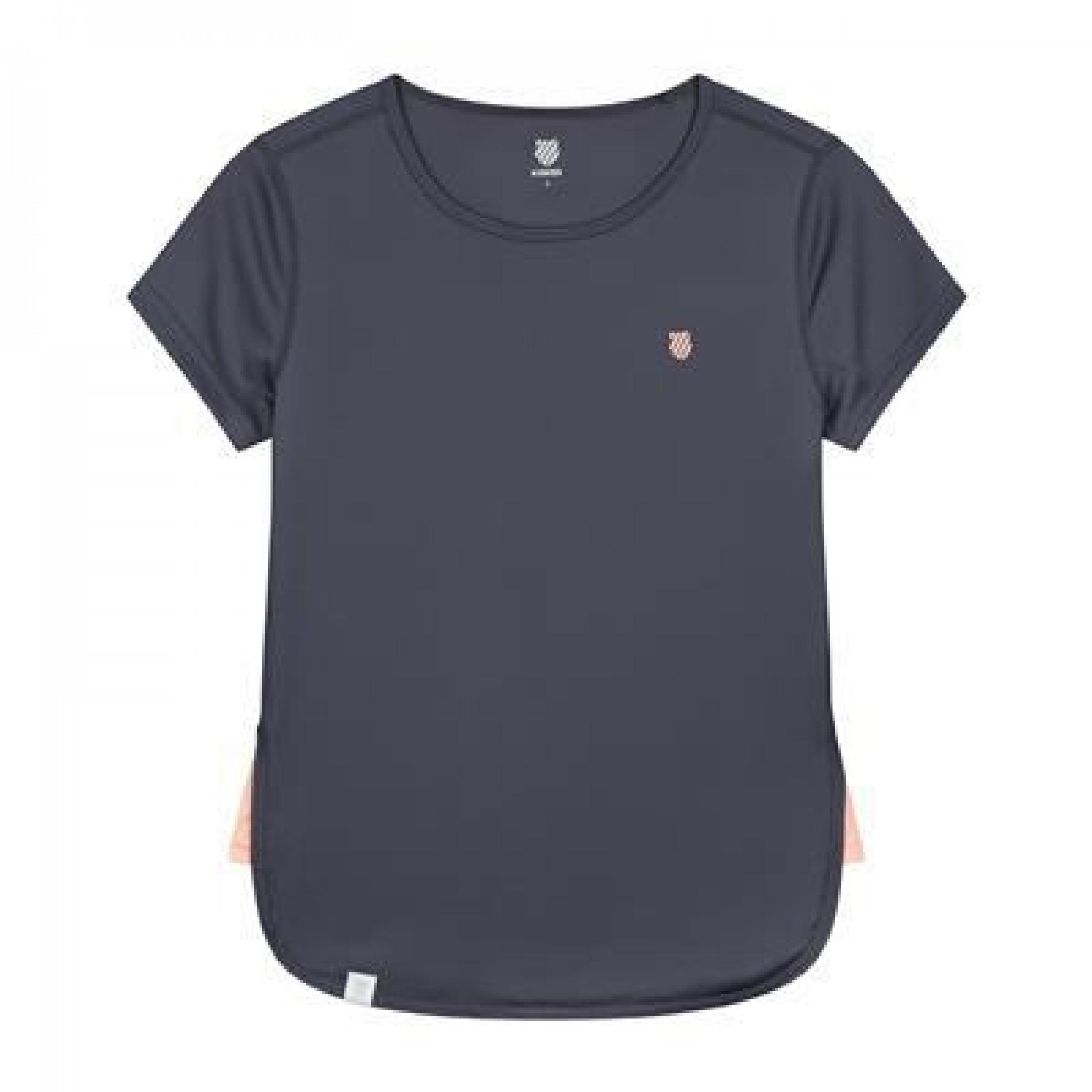 T-shirt för kvinnor K-Swiss hypercourt cap