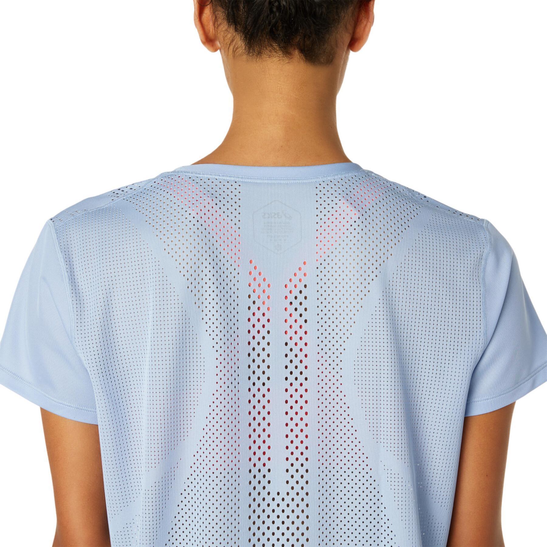 T-shirt för kvinnor Asics Ventilate