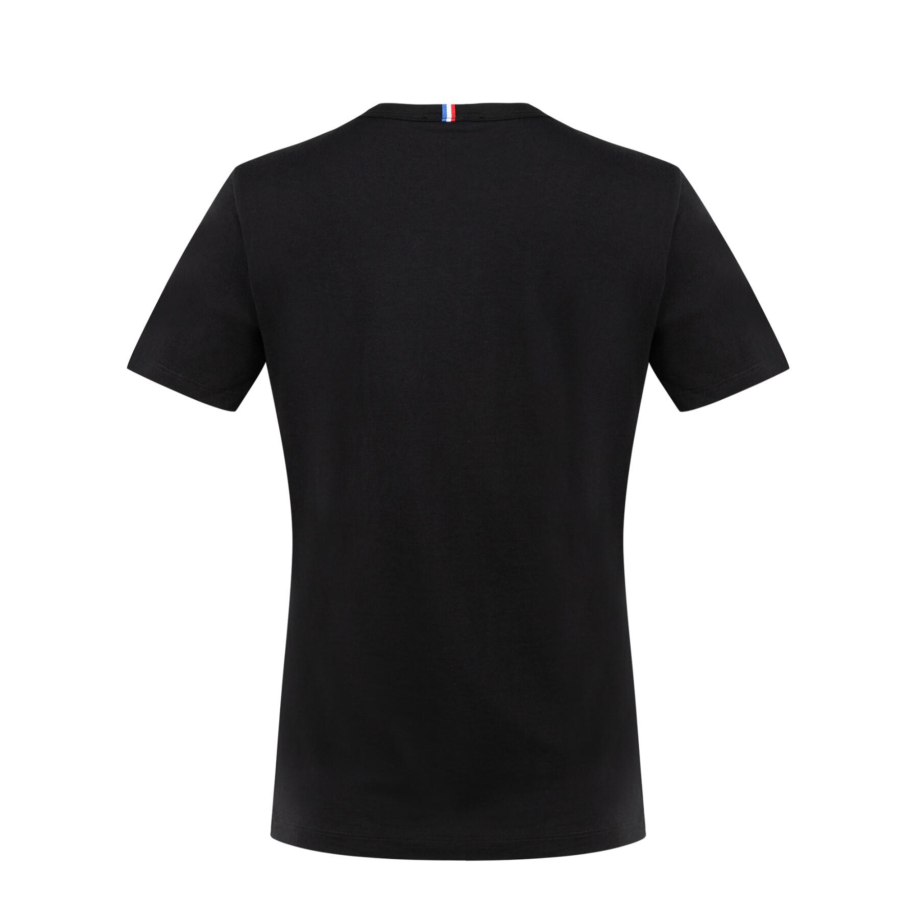 T-shirt för kvinnor Le Coq Sportif Essentiels n°1