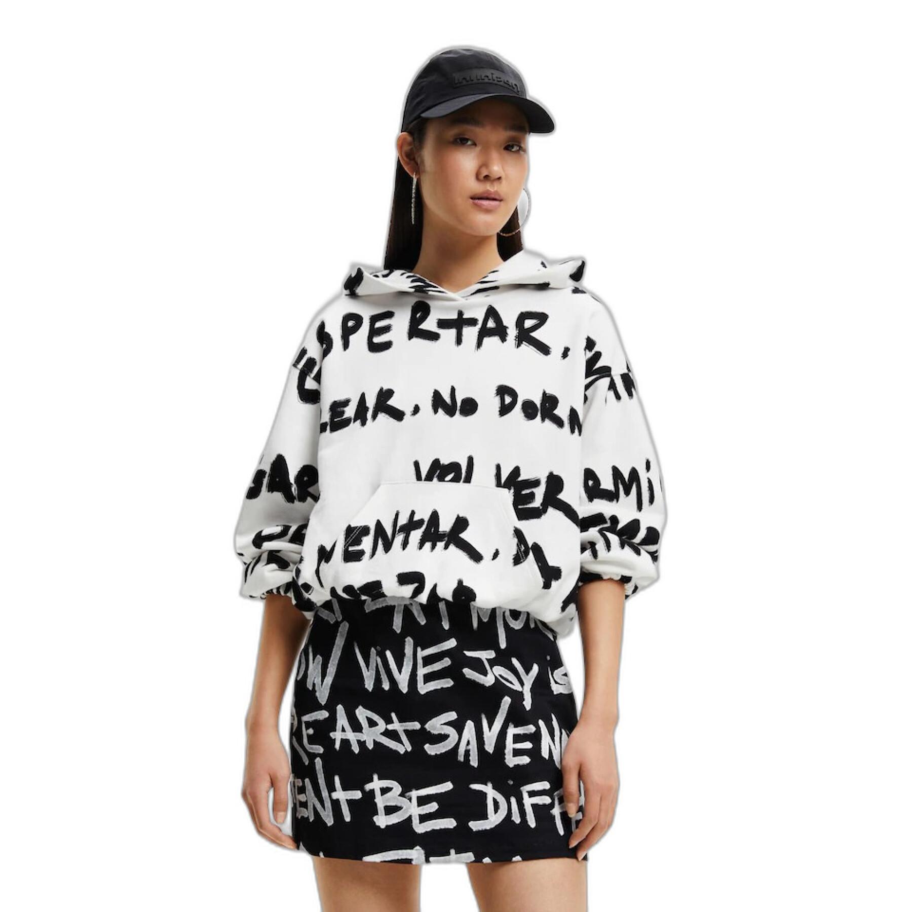 Sweatshirt för kvinnor Desigual Kora