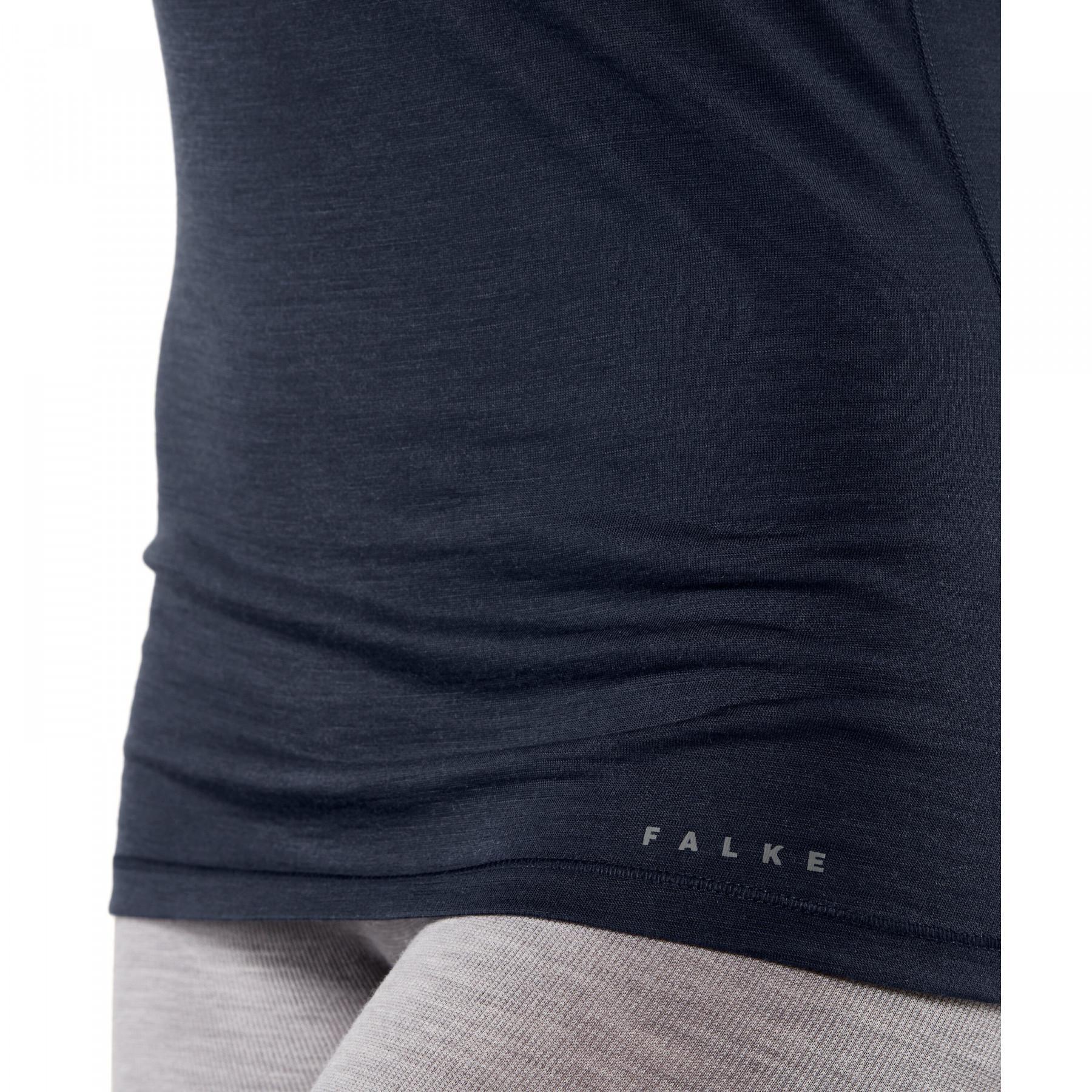 T-shirt för kvinnor Falke Ski