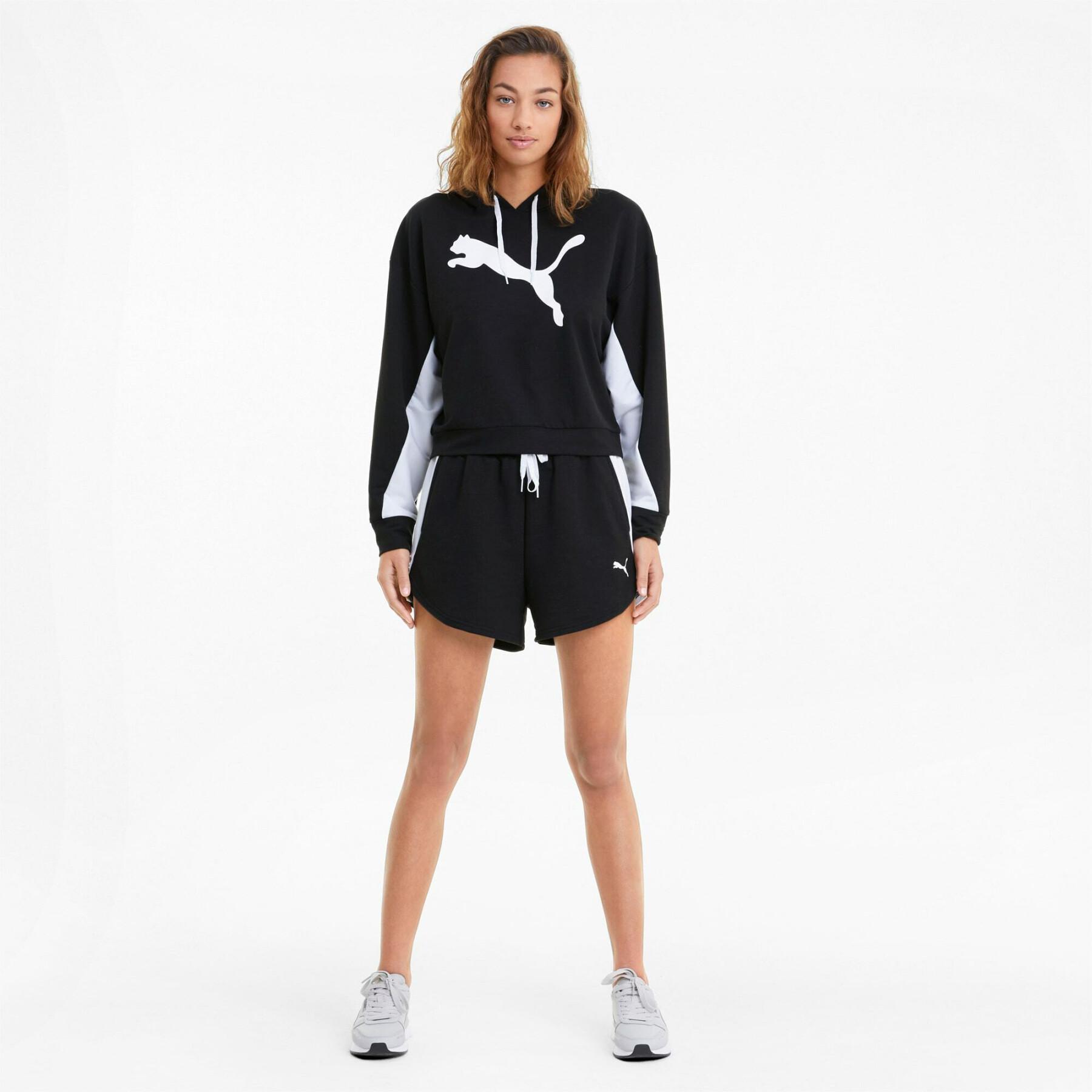 Sweatshirt för kvinnor Puma Modern Sports