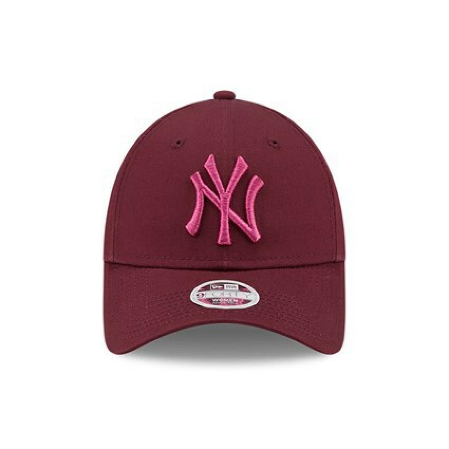 Keps för kvinnor New Era 9Forty New York Yankees