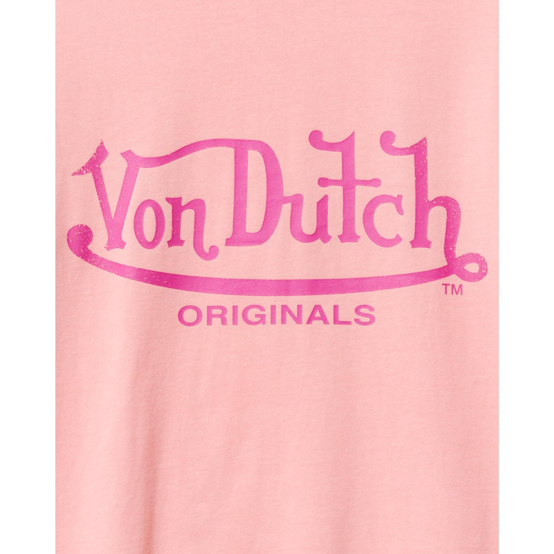 T-shirt för kvinnor Von Dutch Alexis