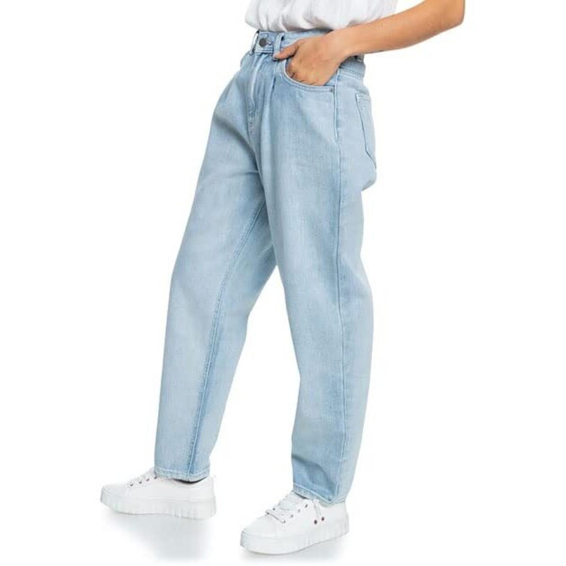 Jeans för kvinnor Roxy Opposite Way High