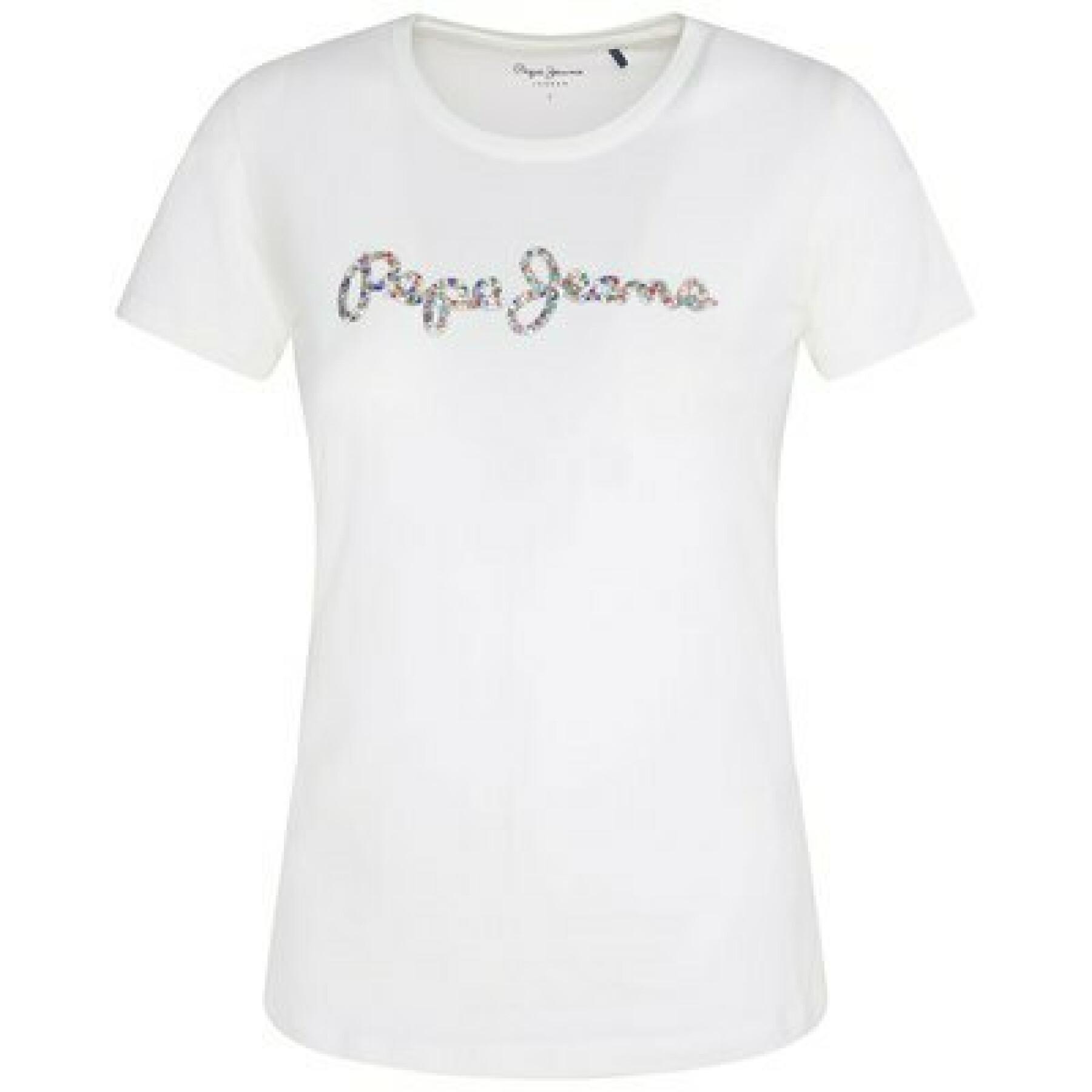 T-shirt för kvinnor Pepe Jeans Dorita