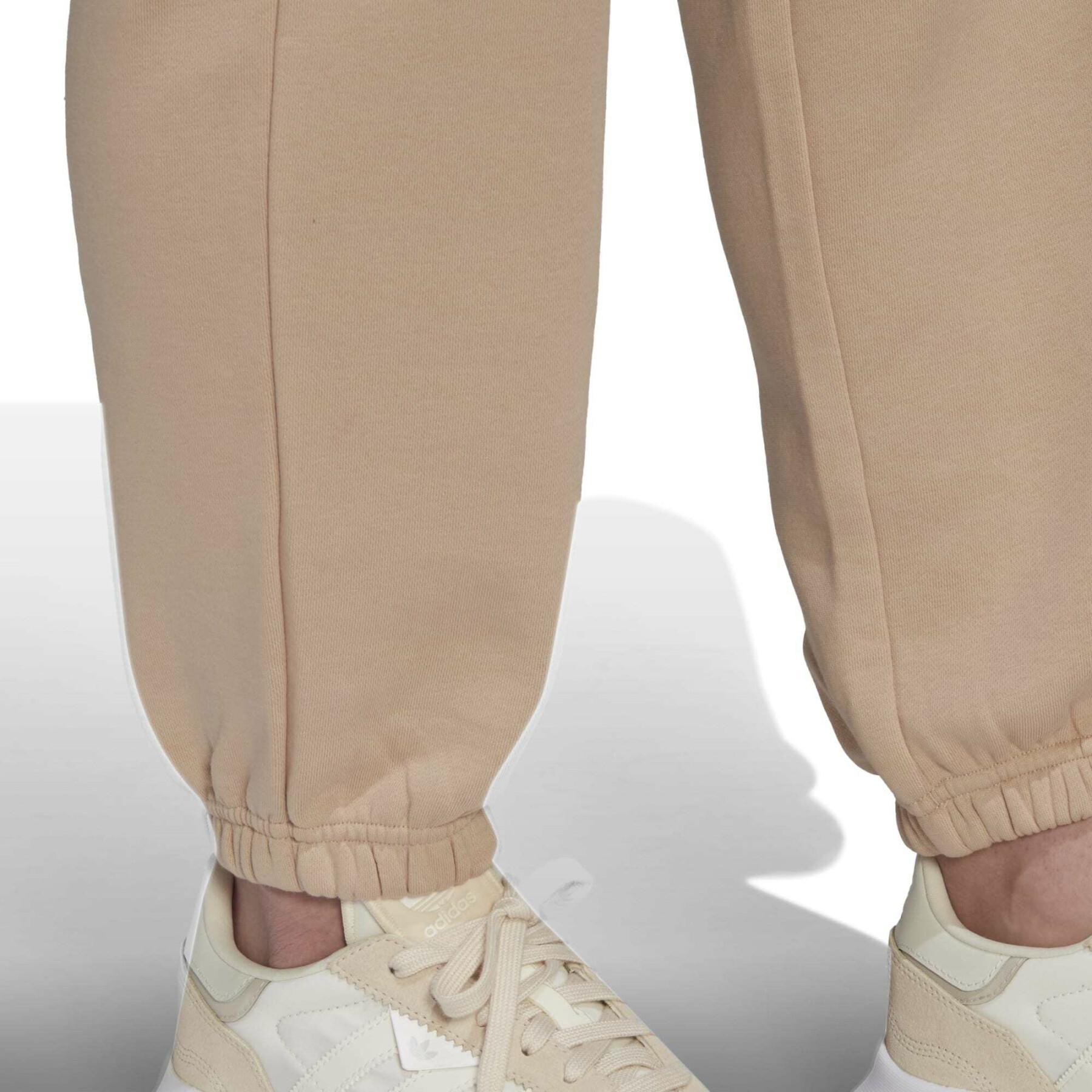 Fleece-joggingdräkt för kvinnor adidas Originals Adicolor Essentials
