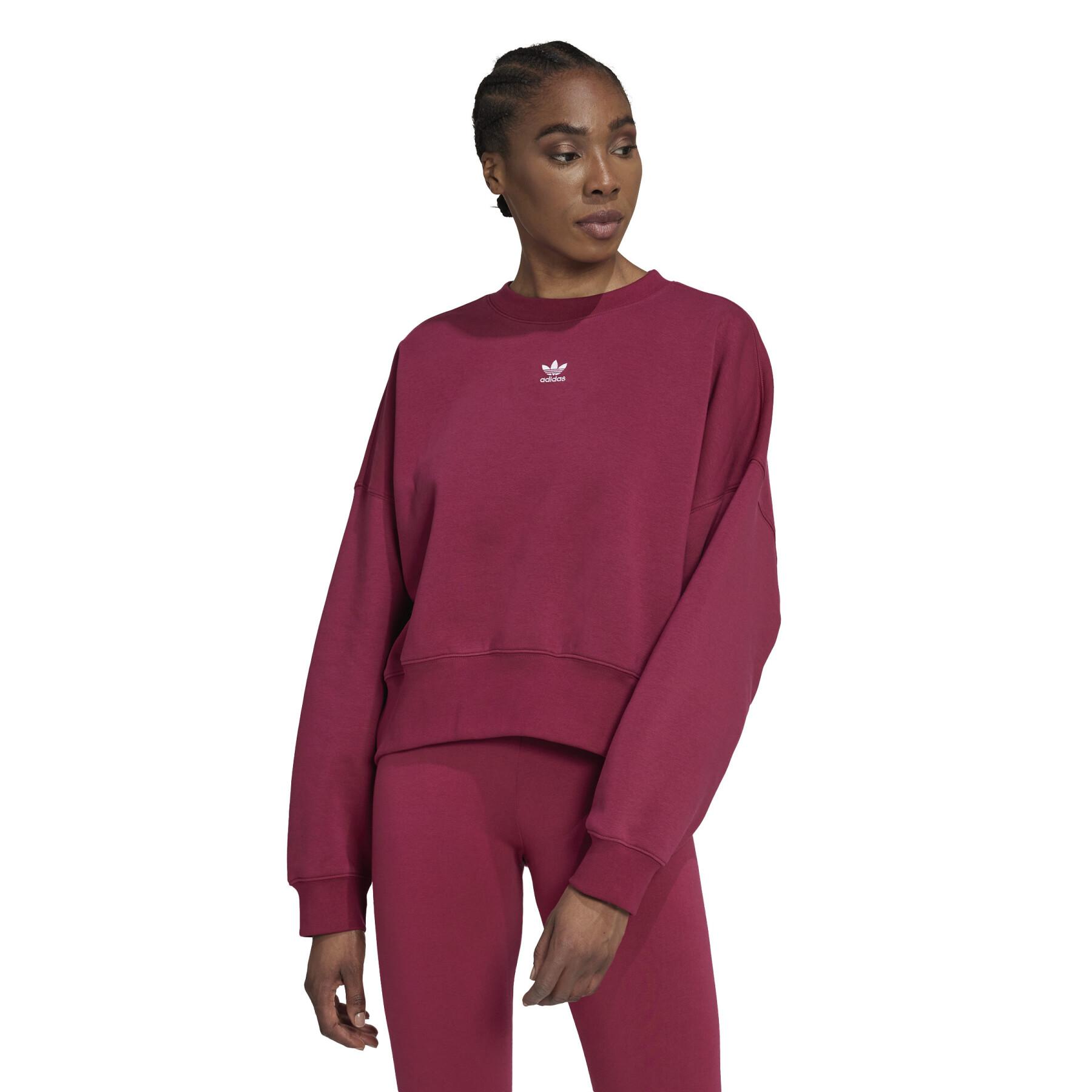 Sweatshirt för kvinnor adidas Originals Adicolor Essentials