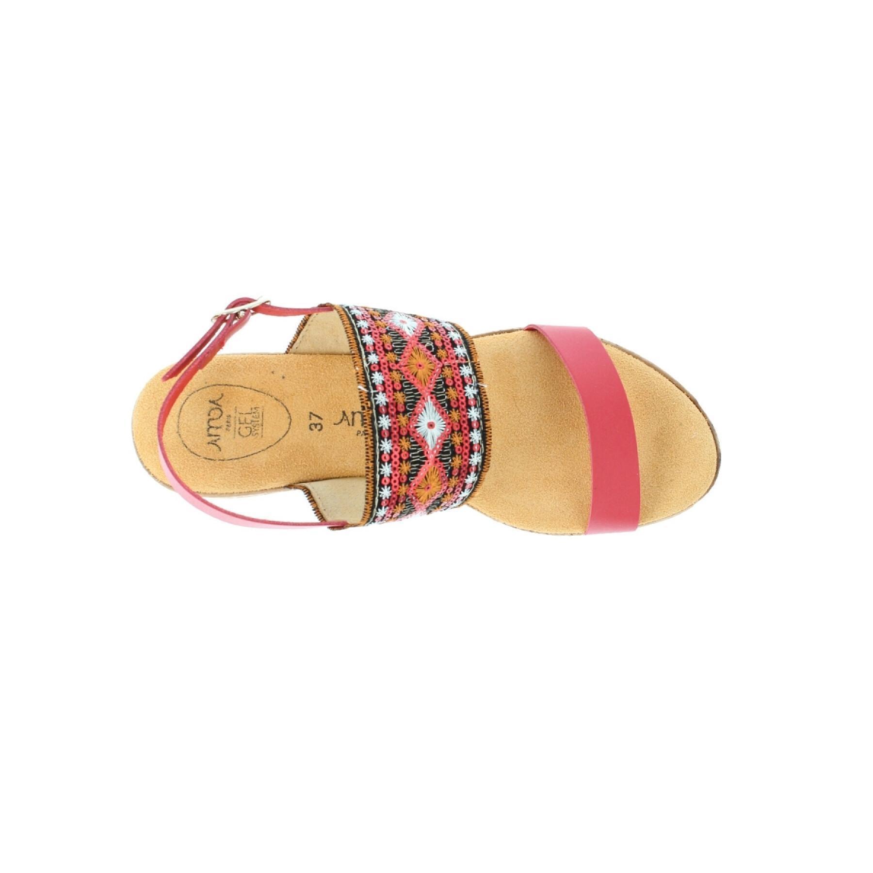 Sandaler för kvinnor Amoa Lezan