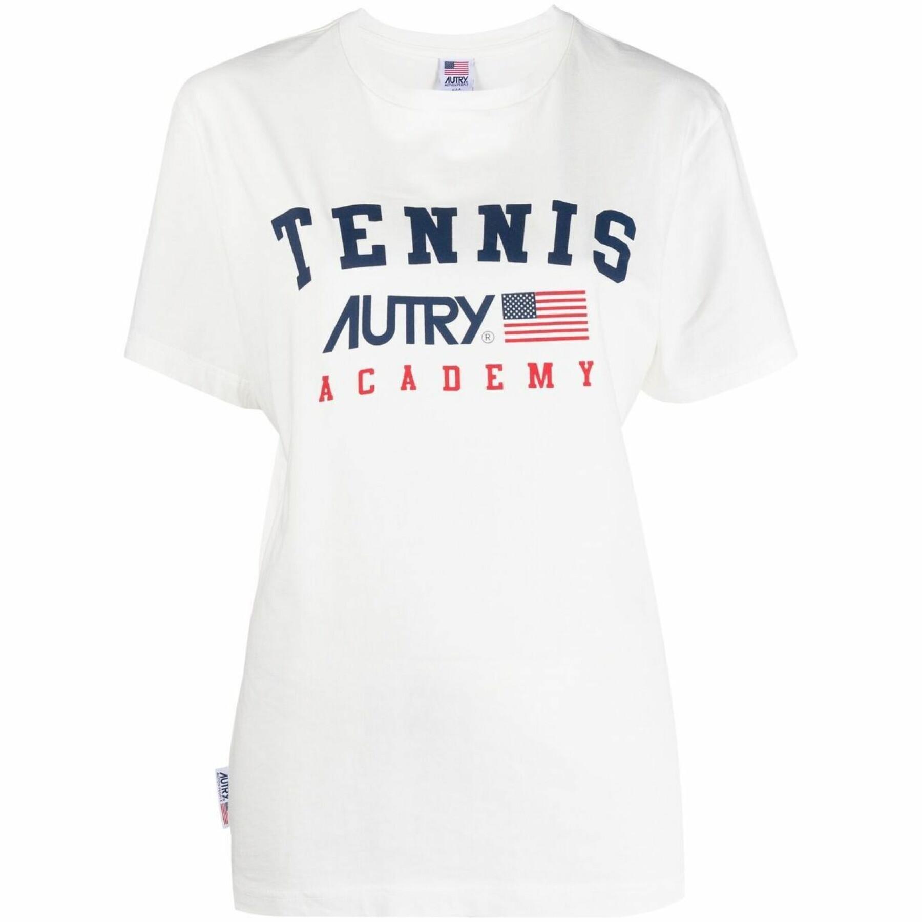 T-shirt för kvinnor Autry Iconic