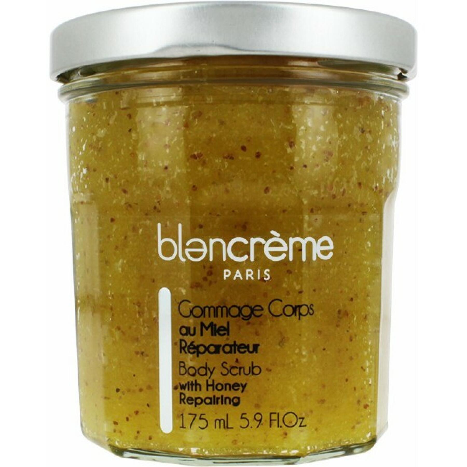 Kroppsskrubb med honung Blancreme 175 ml