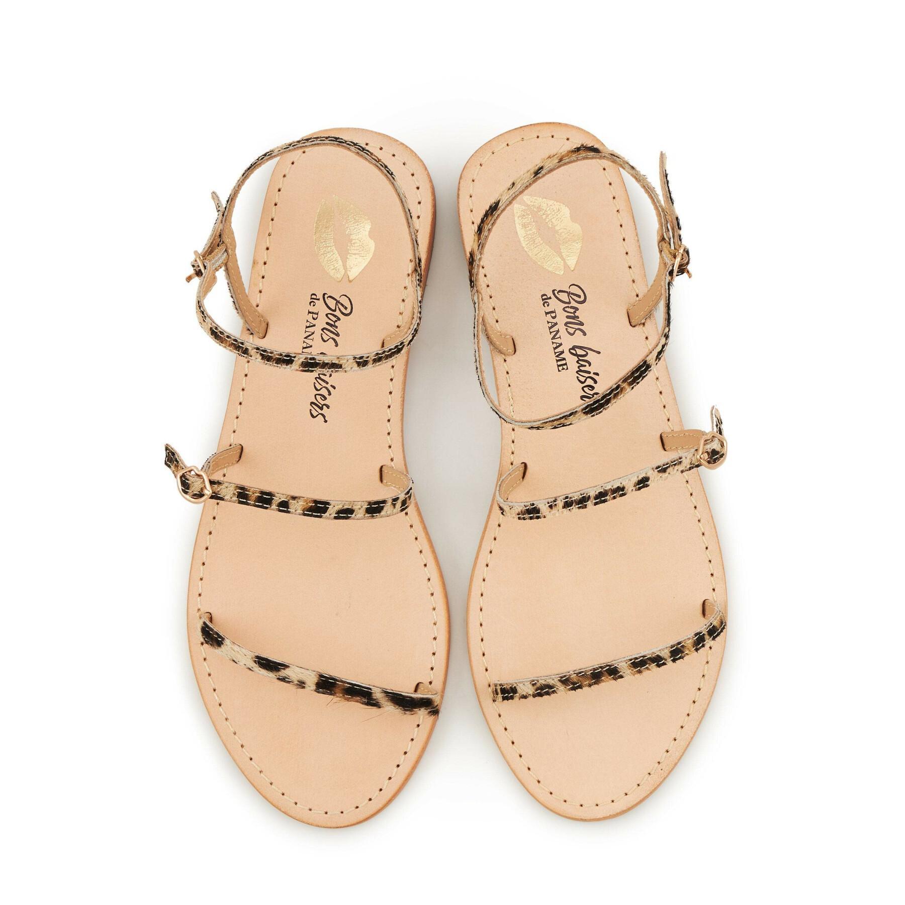 Sandaler för kvinnor Bons baisers de Paname Céline