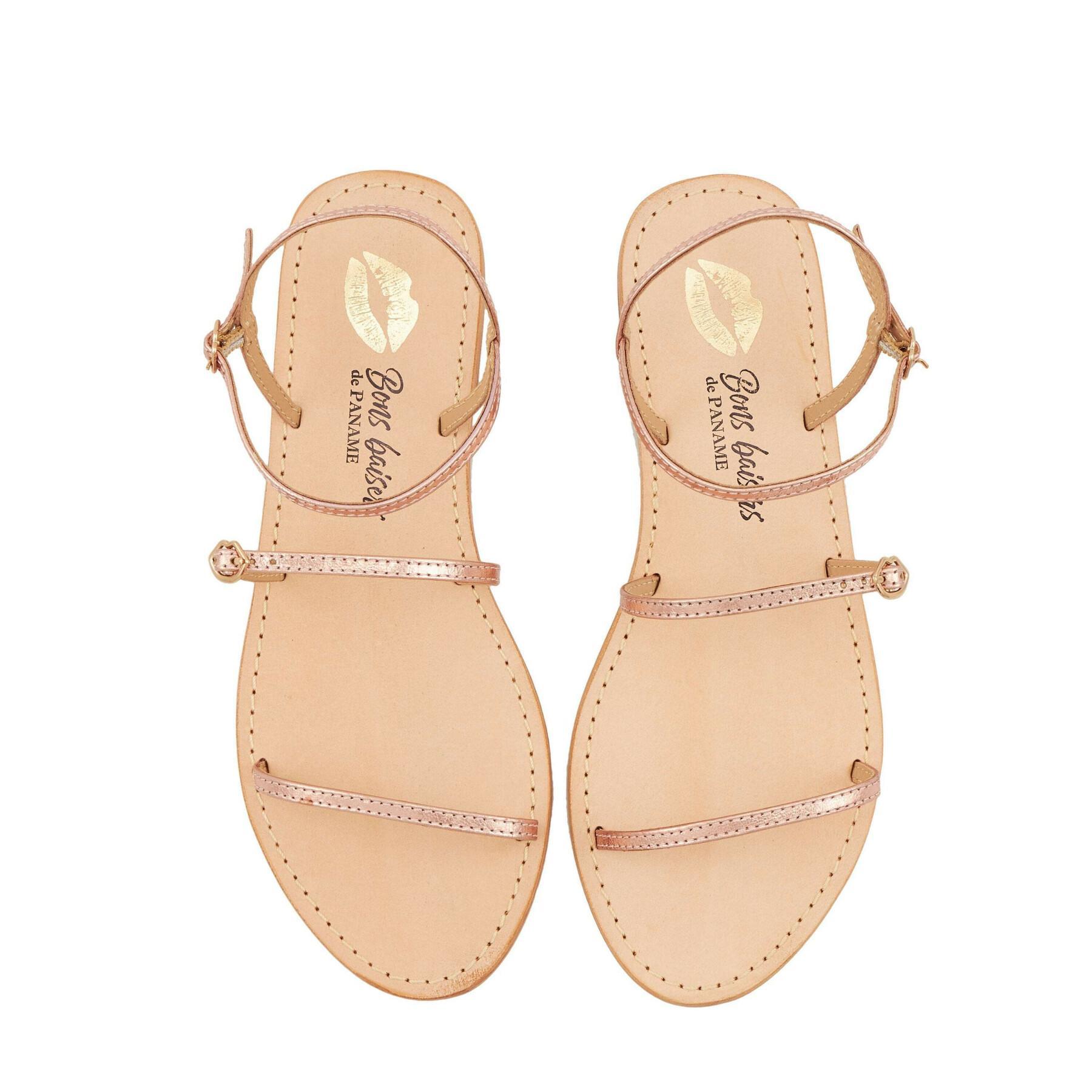 Sandaler för kvinnor Bons baisers de Paname Céline