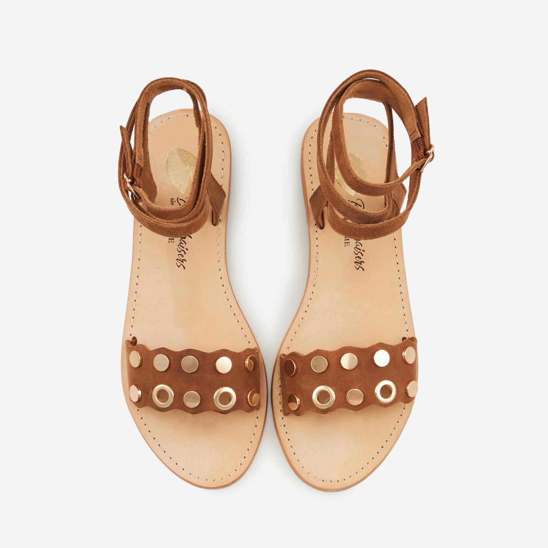 Sandaler för kvinnor Bons baisers de Paname Sophie