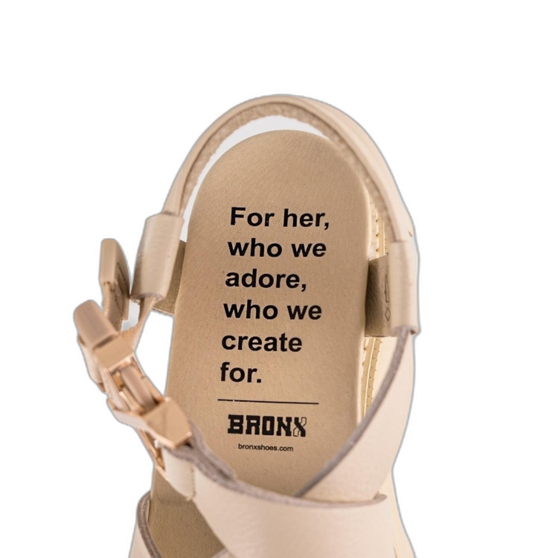 Sandaler för kvinnor Bronx Groovy