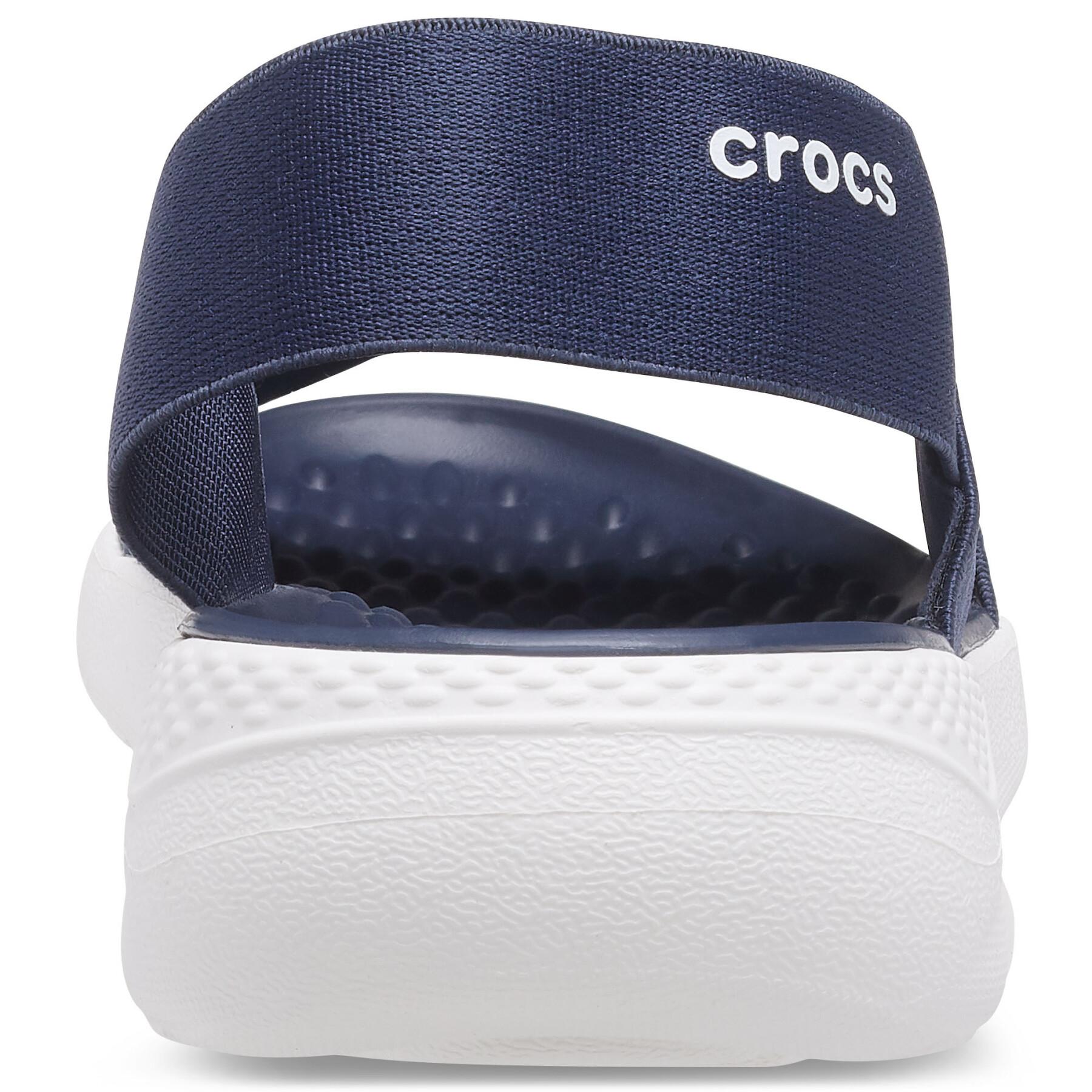 Sandaler för kvinnor Crocs liteRide stretch