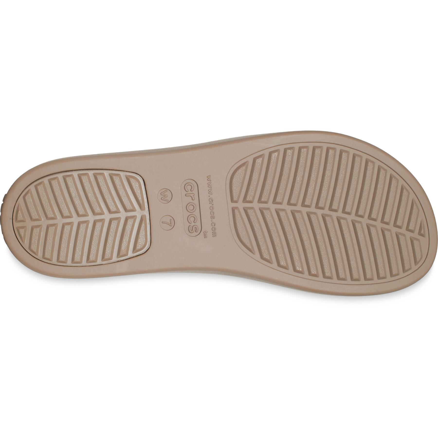 Sandaler för kvinnor Crocs Brooklyn