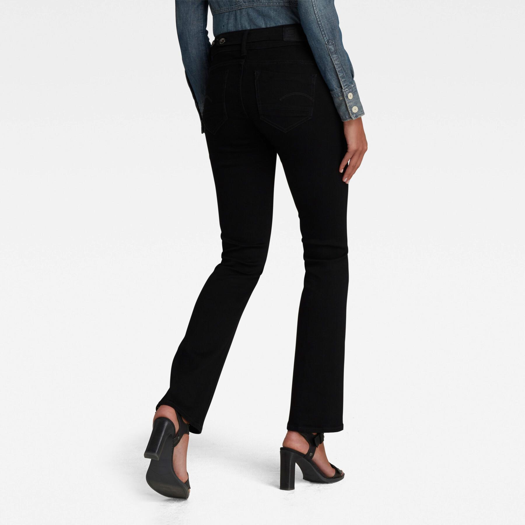 Jeans för kvinnor G-Star Midge Bootcut