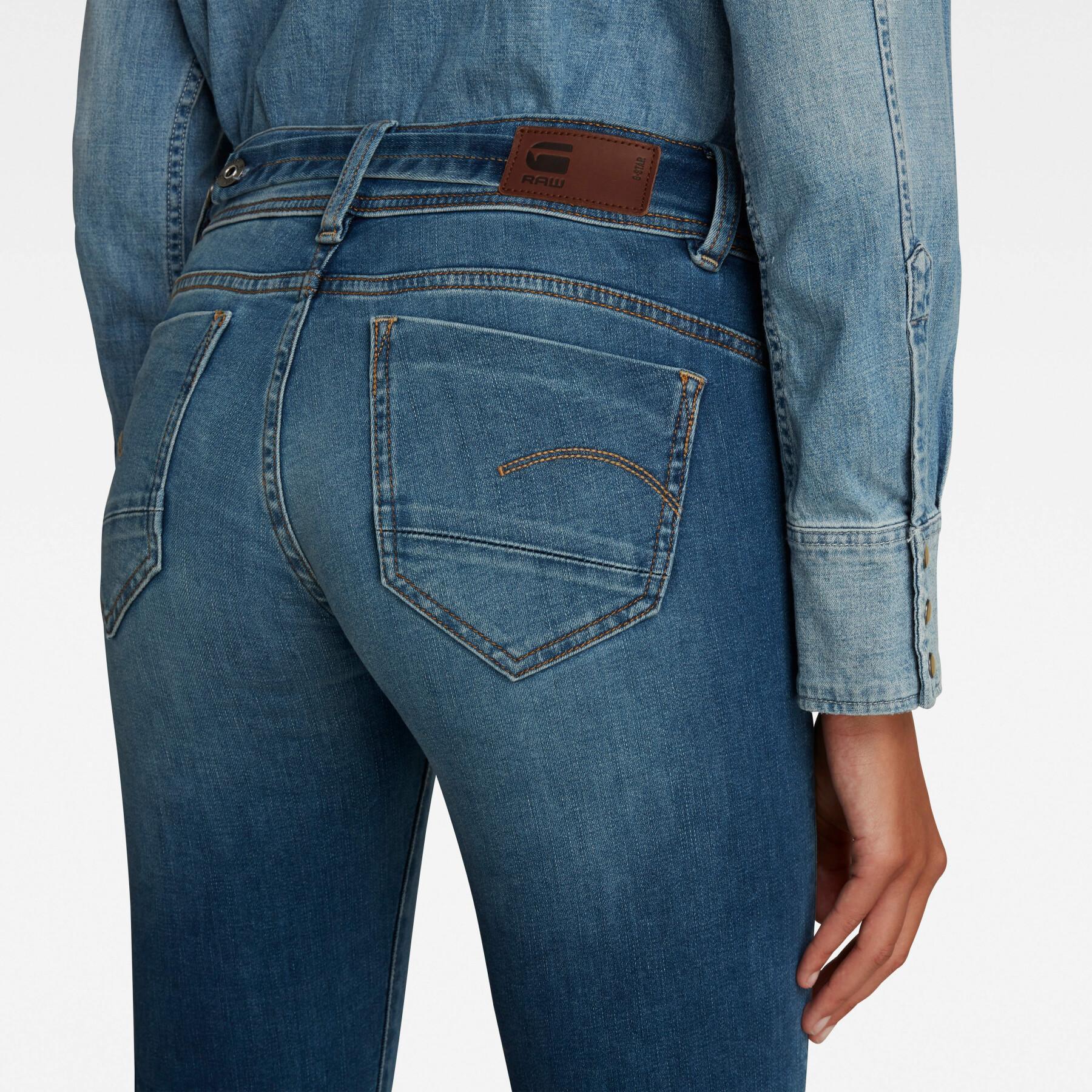 Jeans för kvinnor G-Star Midge Straight