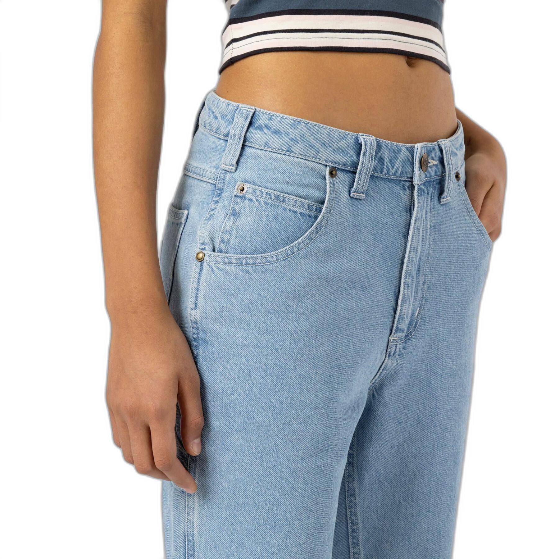 Jeans för kvinnor Dickies Ellendale