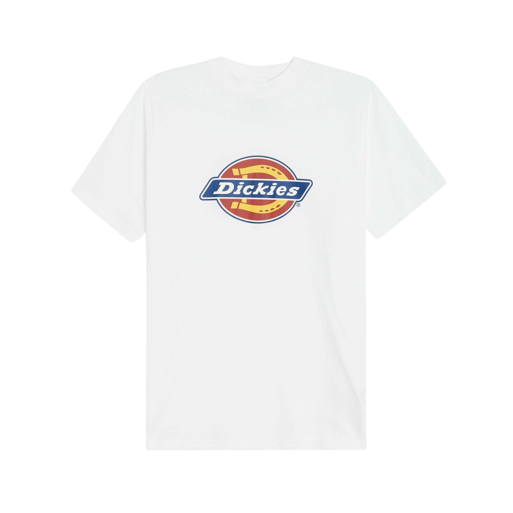 T-shirt för kvinnor Dickies Icon Logo