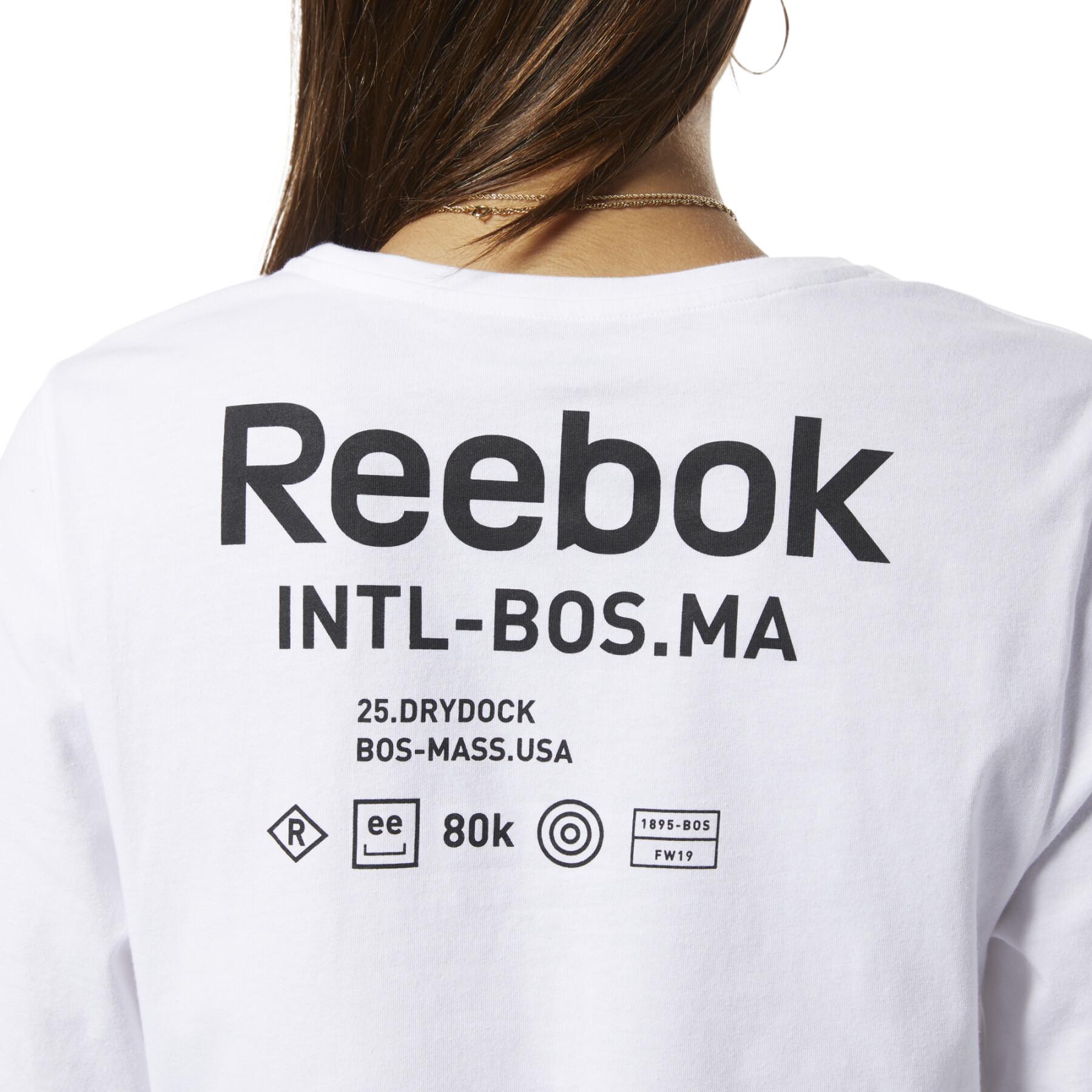T-shirt för kvinnor Reebok Training Supply Graphic