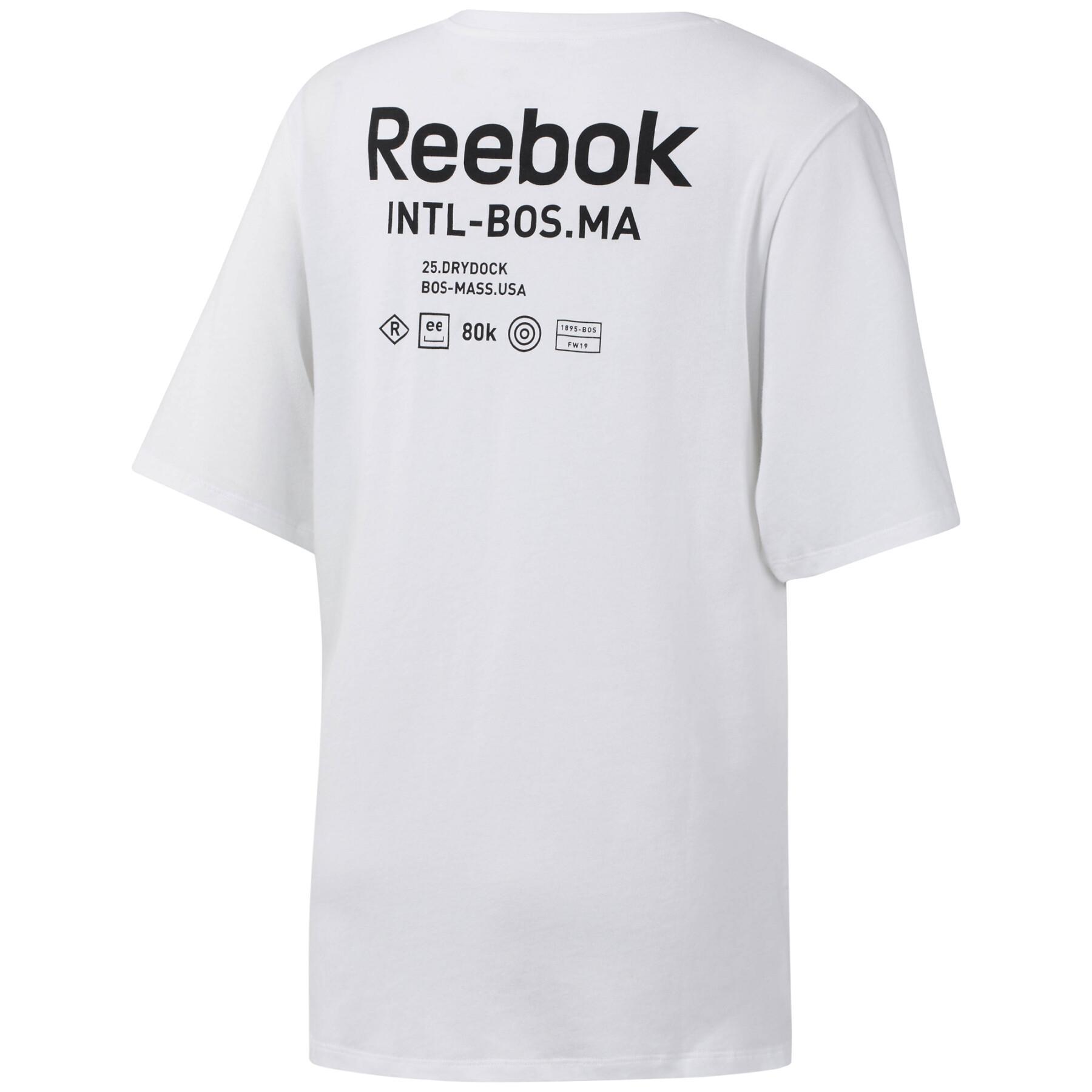T-shirt för kvinnor Reebok Training Supply Graphic