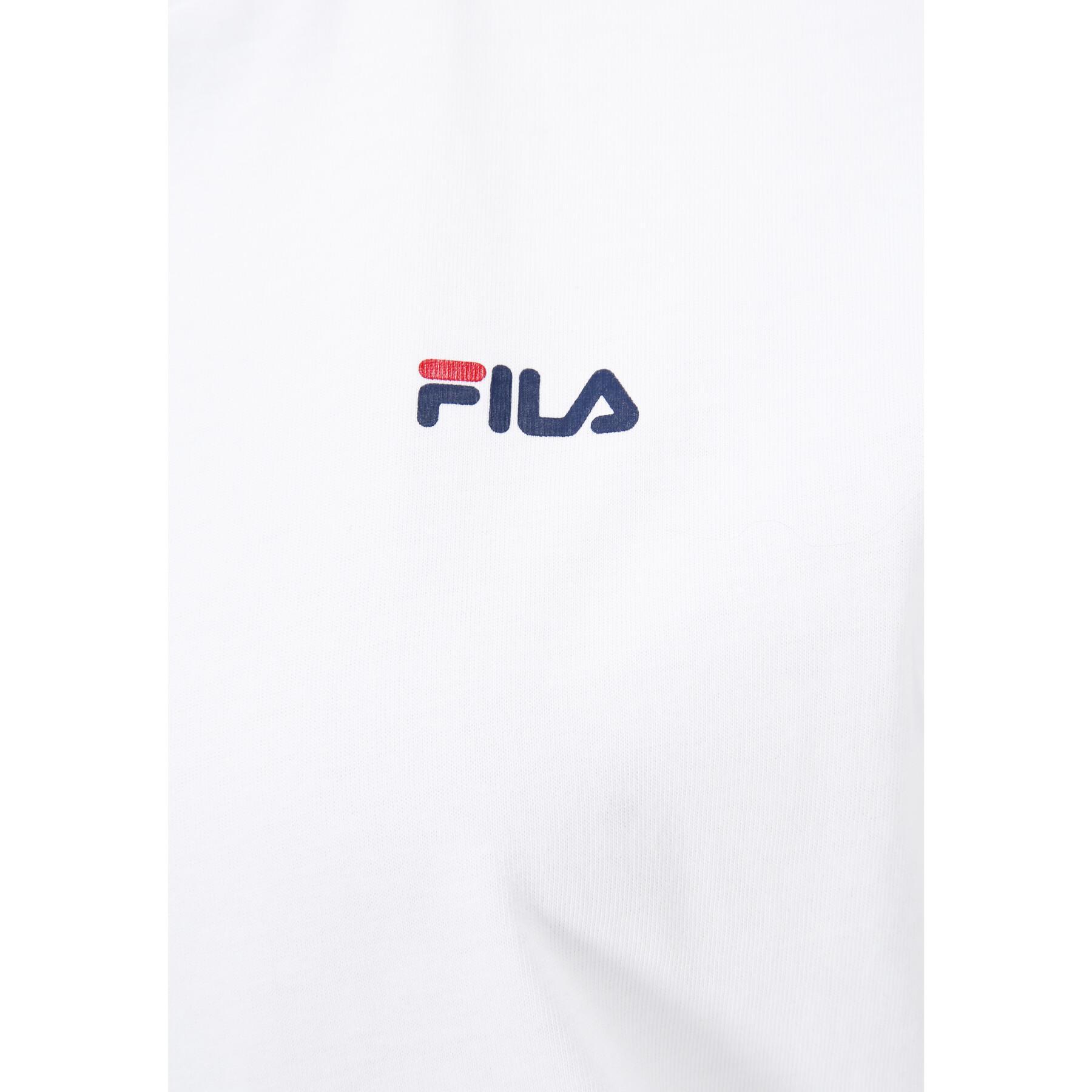 T-shirts för kvinnor Fila Bari (x2)