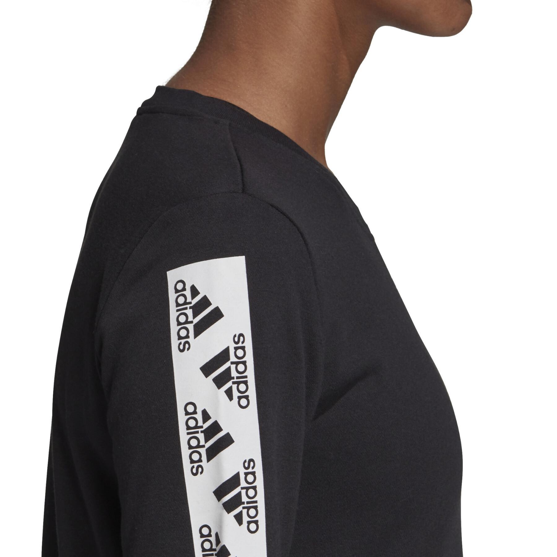 Sweatshirt för kvinnor adidas Bold Block