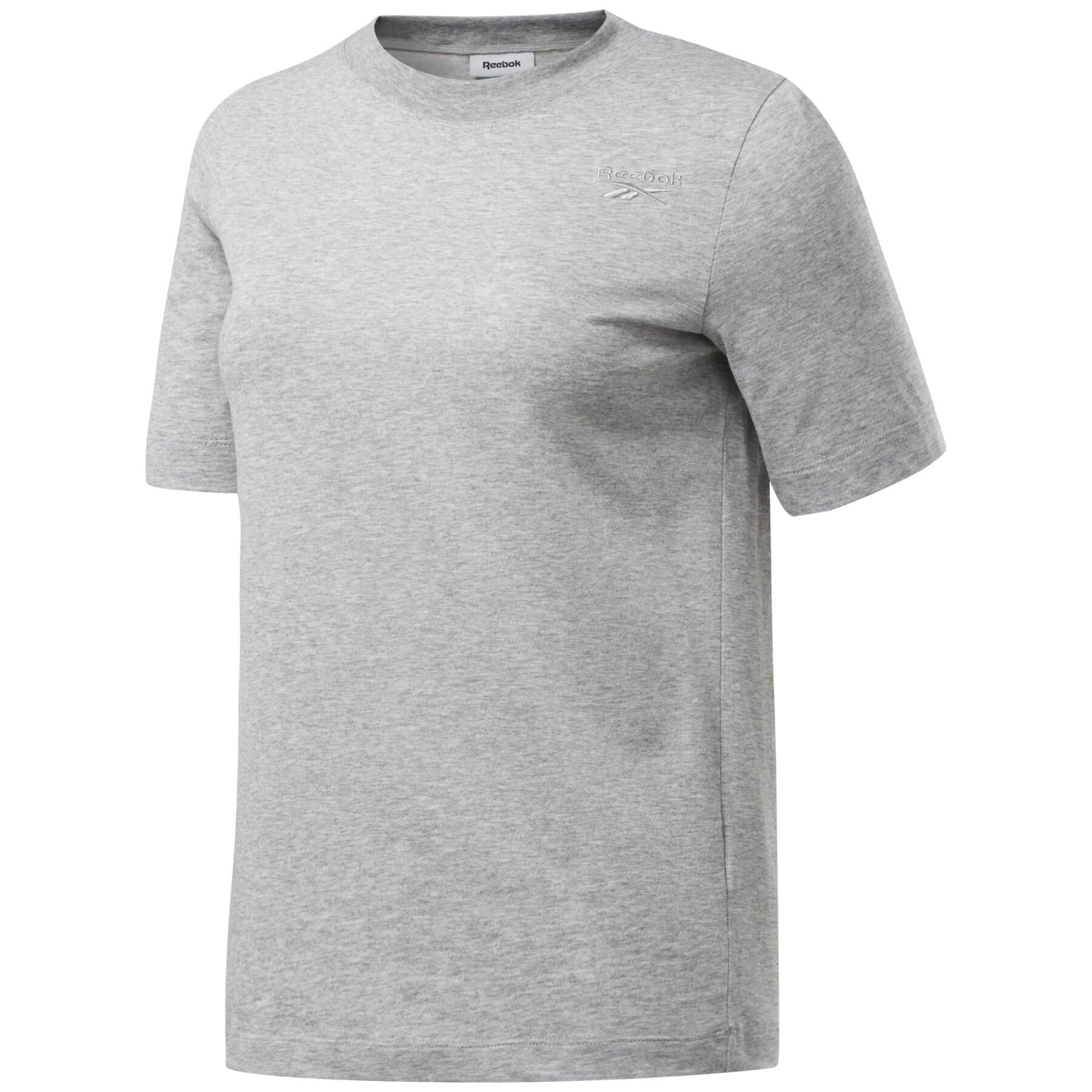 T-shirt för kvinnor Reebok Essentials Easy