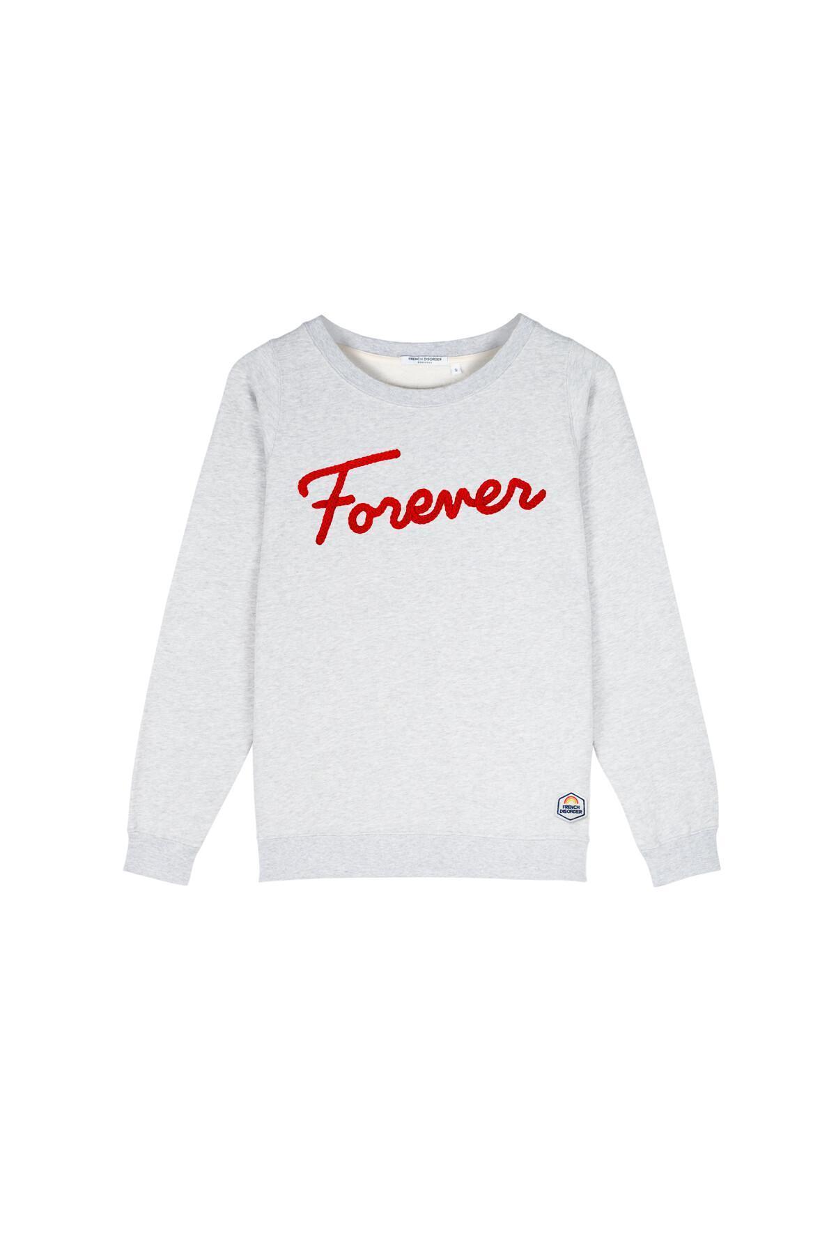 Sweatshirt för kvinnor French Disorder Forever