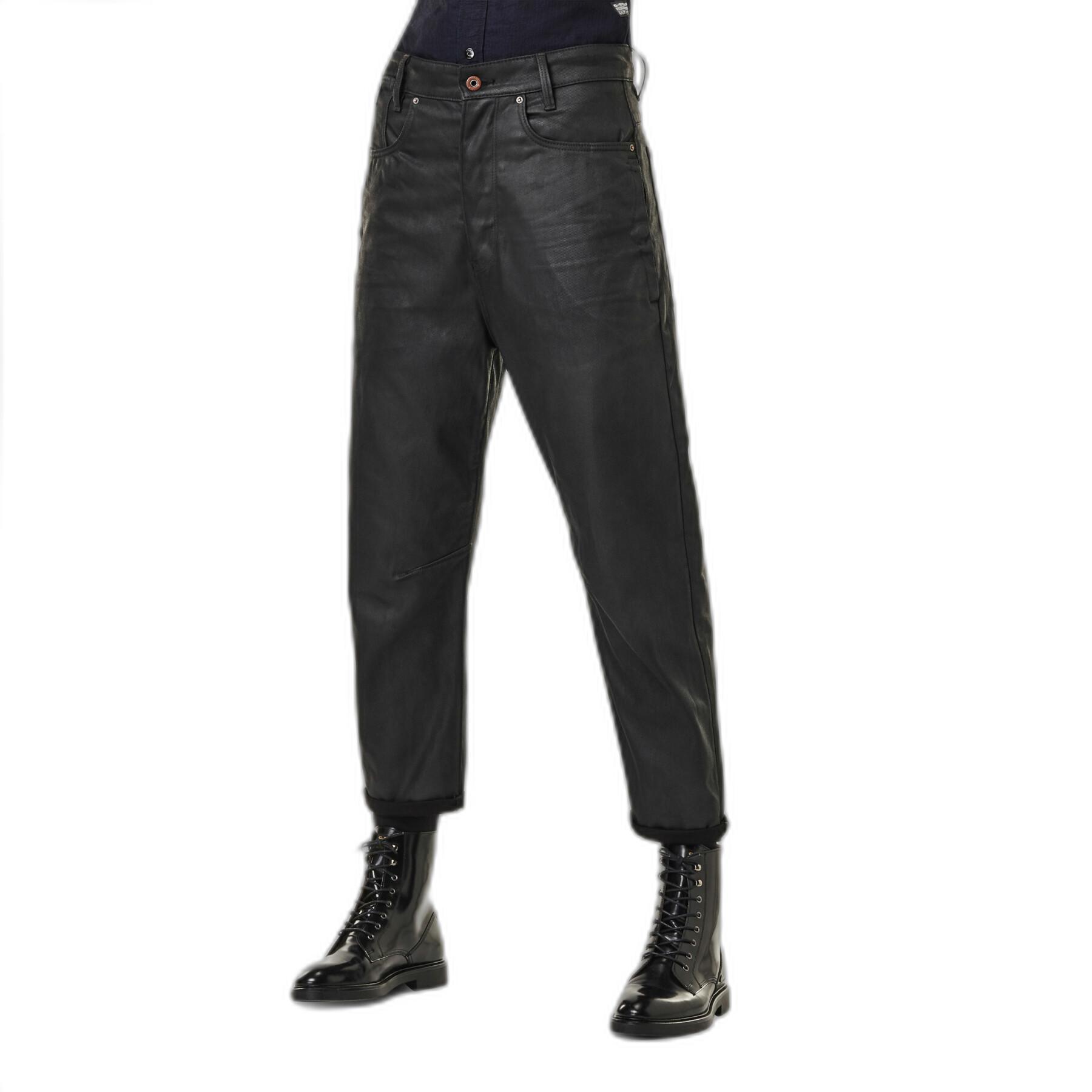 Boyfriend-jeans för kvinnor G-Star C-staq 3d