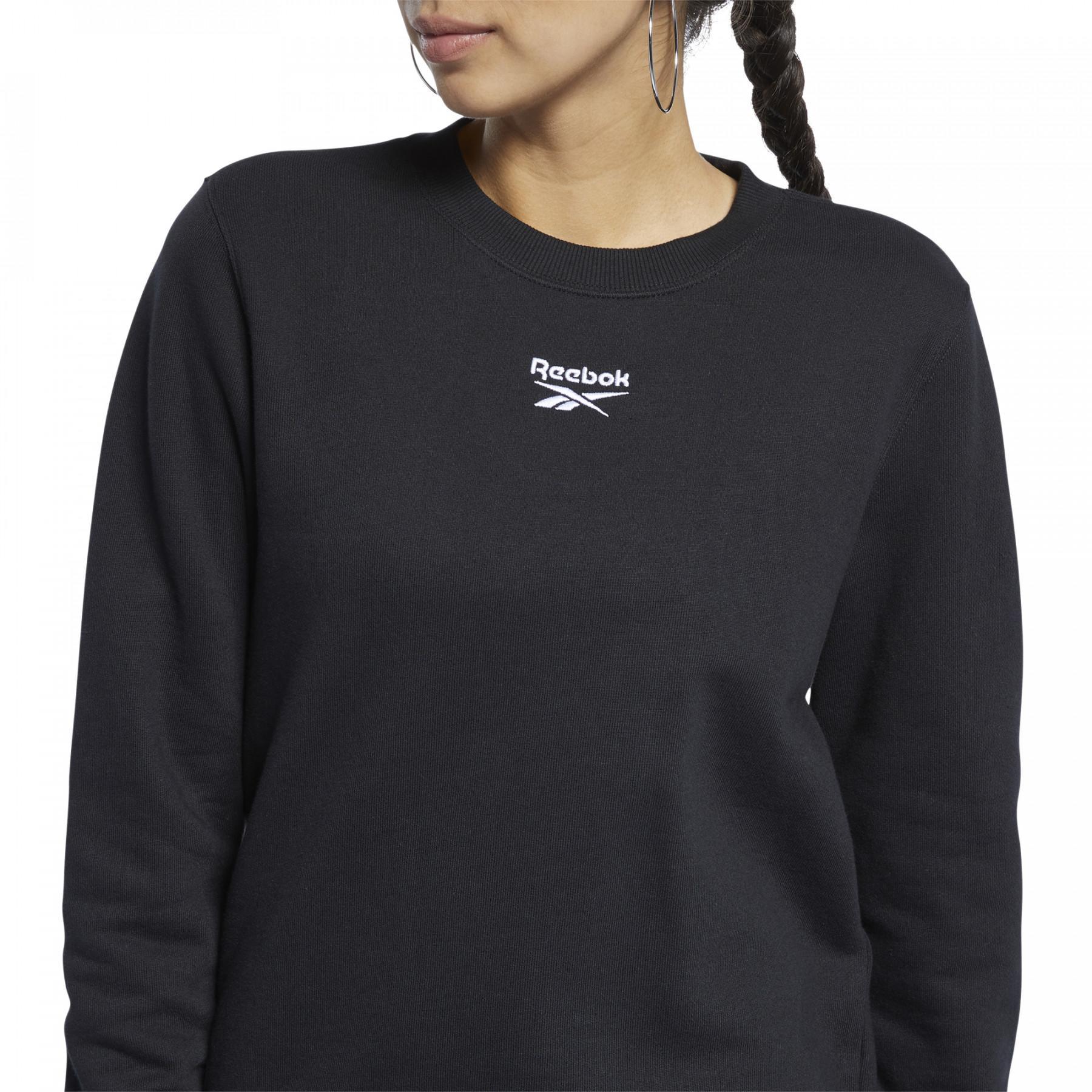 Sweatshirt för kvinnor Reebok Classics Logo