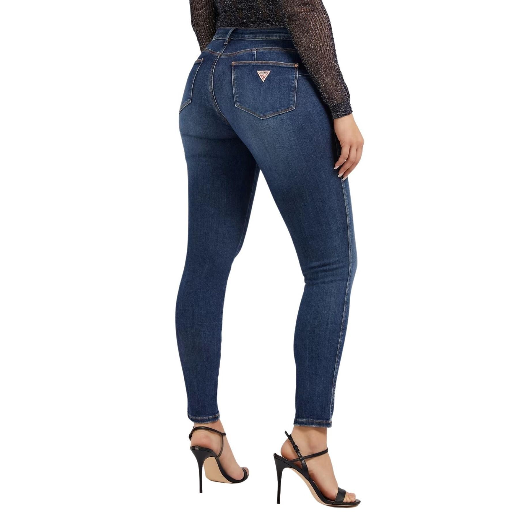 Jeans för kvinnor Guess Curve X