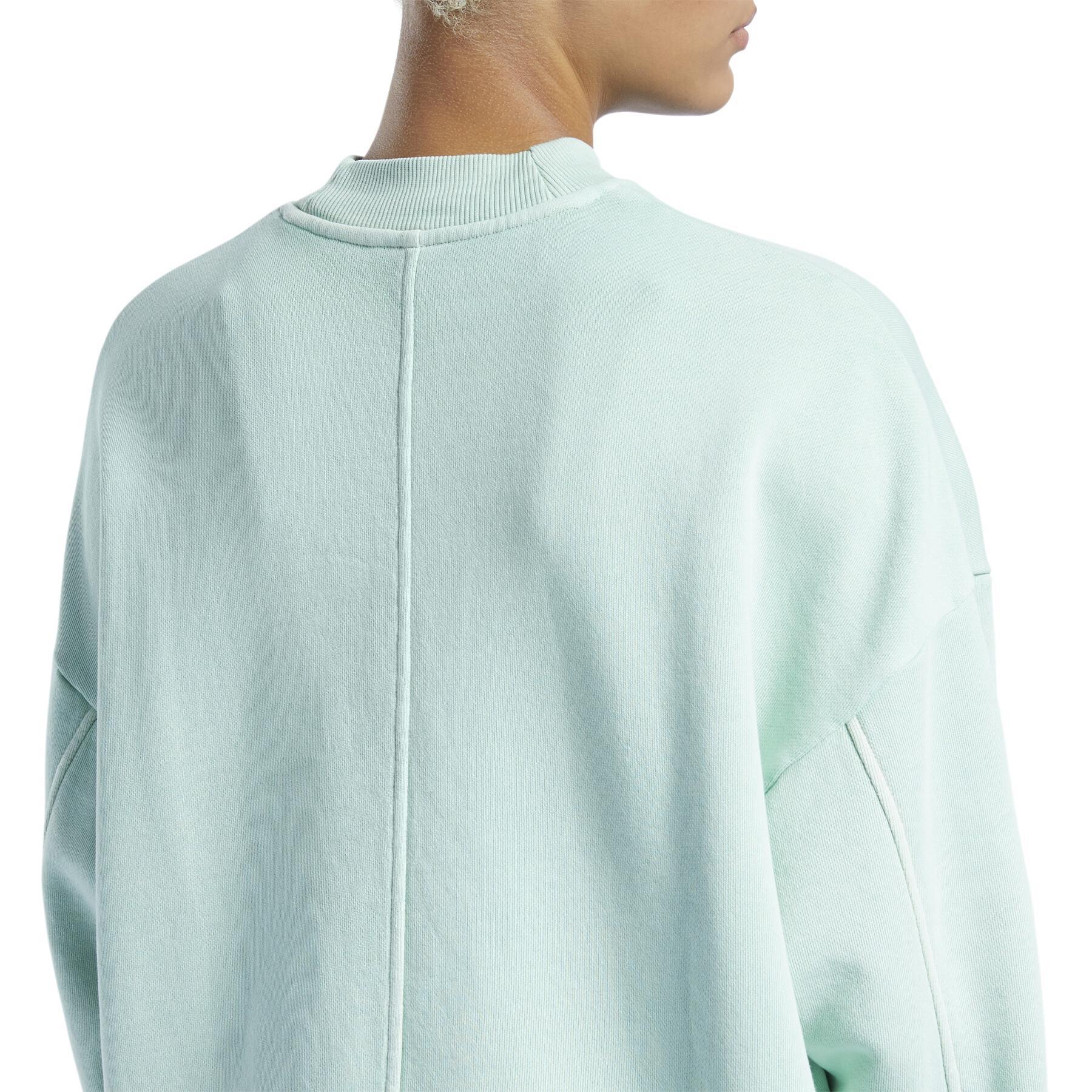Sweatshirt för kvinnor Reebok Classics Natural Dye