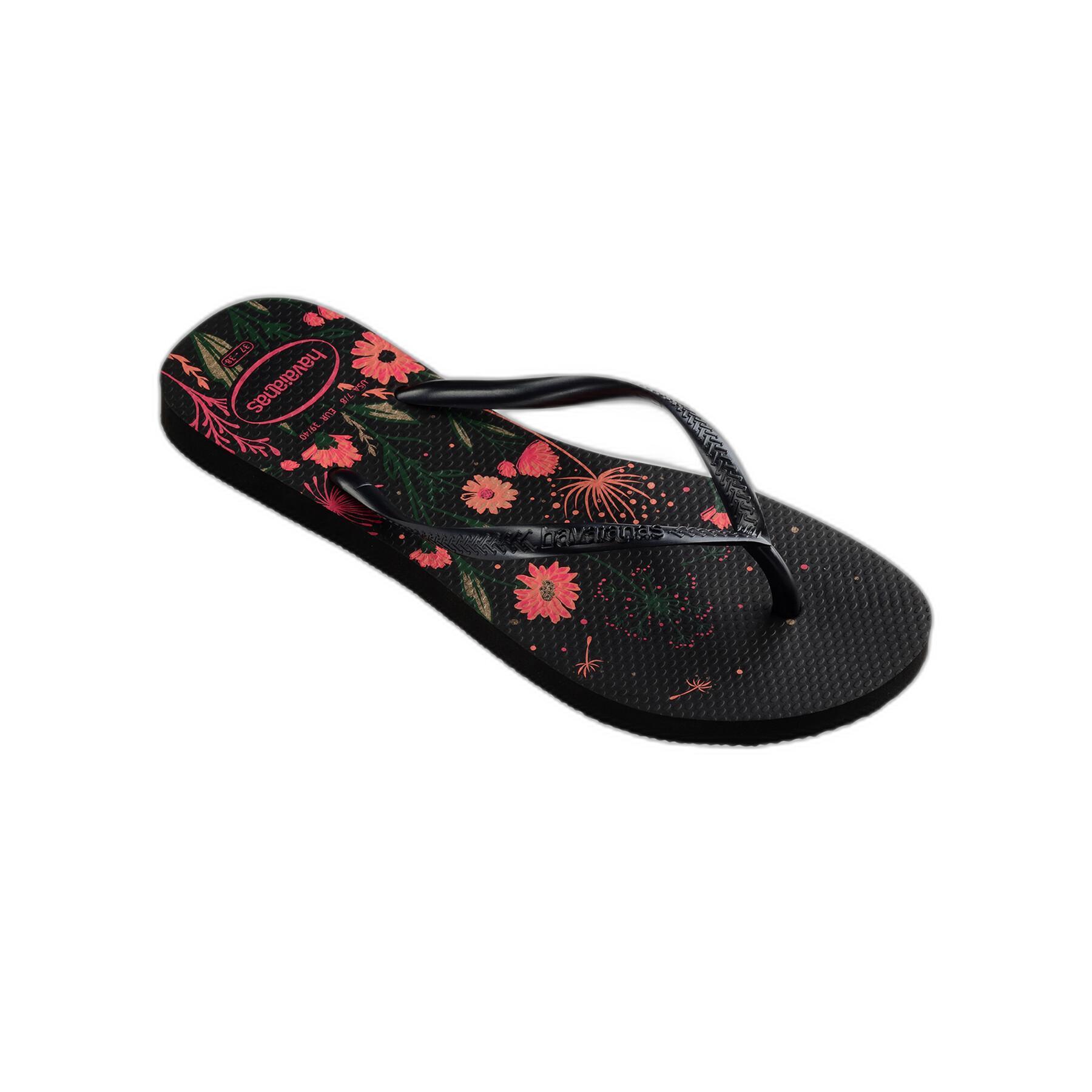 Sandaler för kvinnor Havaianas Slim Organic