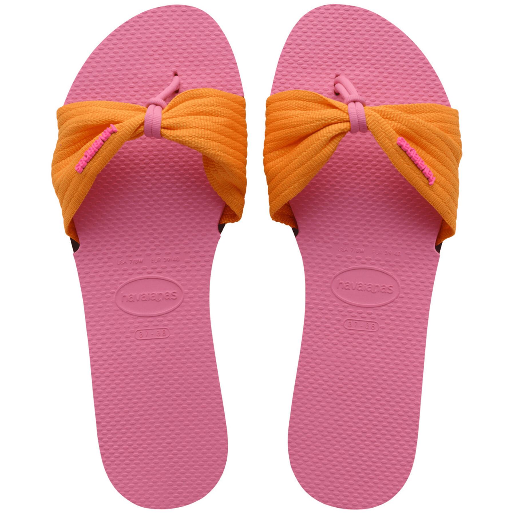 Sandaler för kvinnor Havaianas You St Tropez Basic