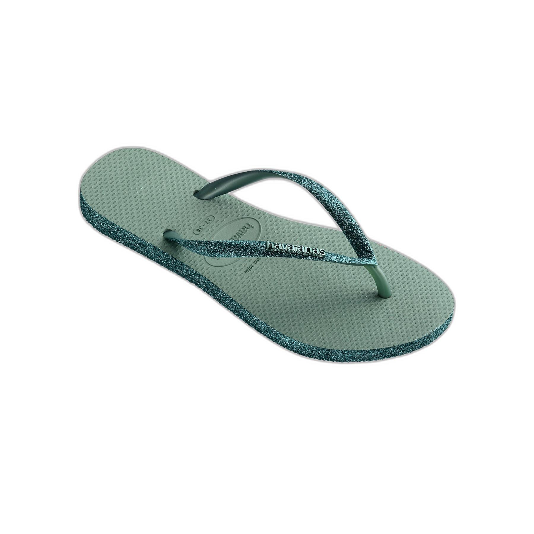 Sandaler för kvinnor Havaianas Slim Sparkle II