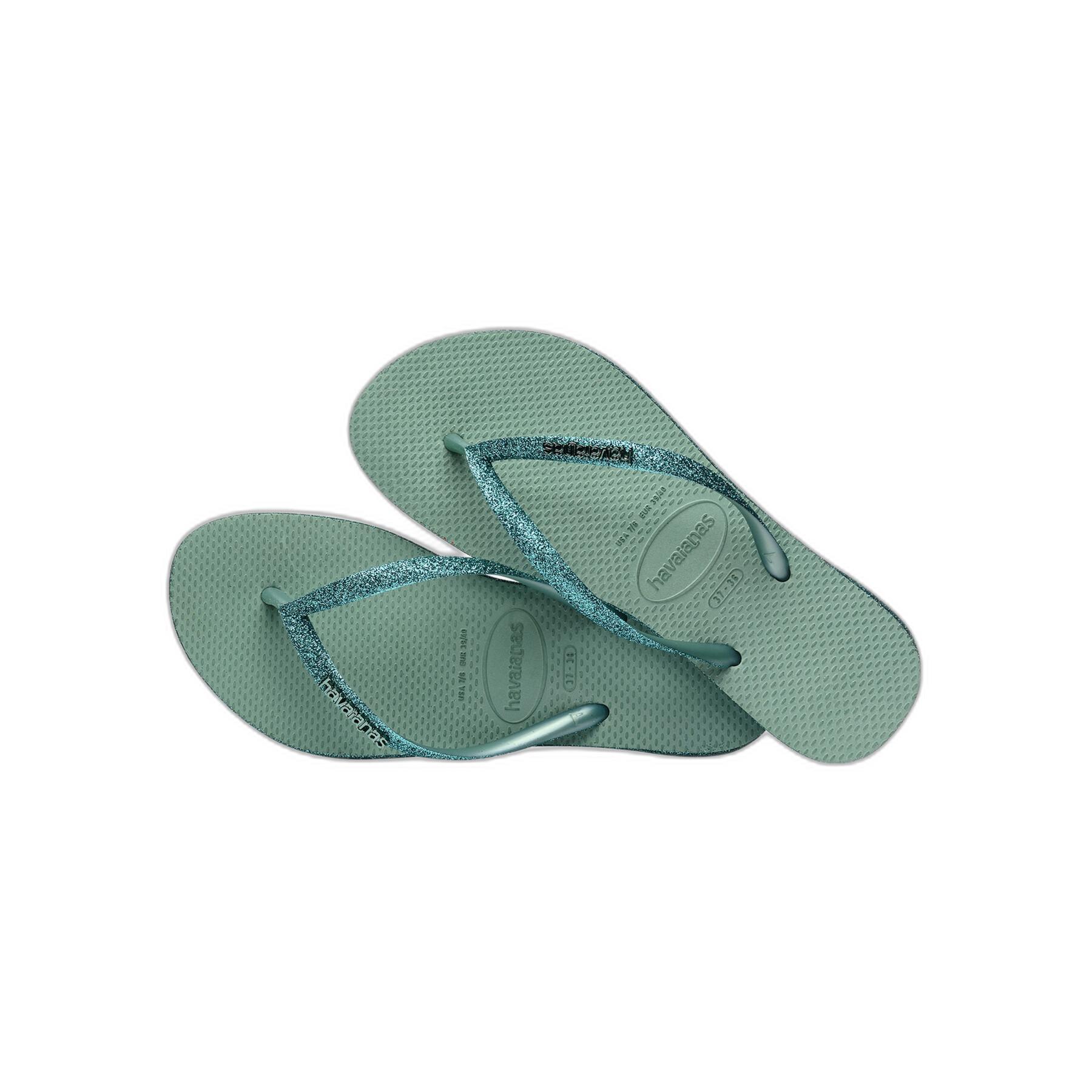 Sandaler för kvinnor Havaianas Slim Sparkle II