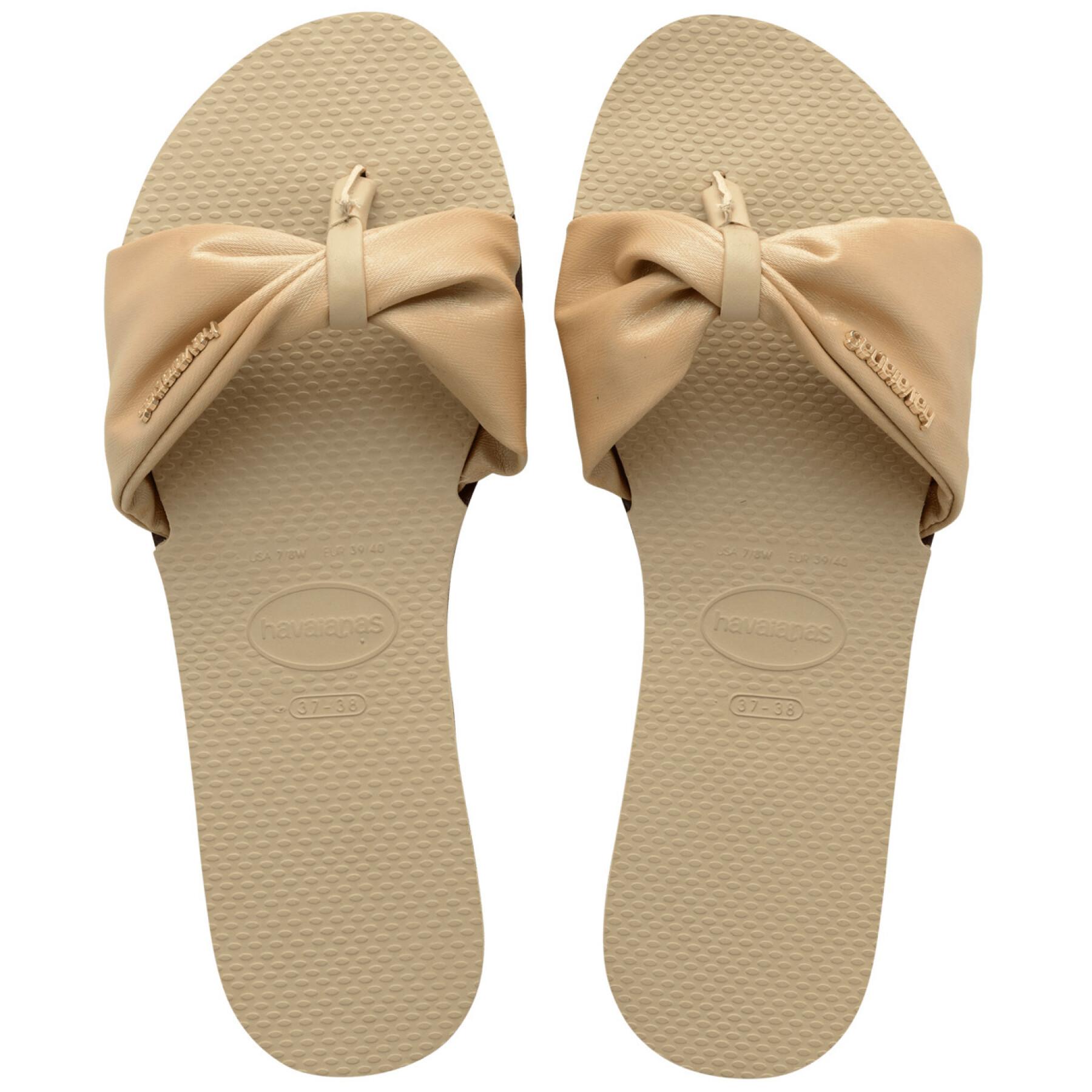 Sandaler för kvinnor Havaianas You St Tropez Lush